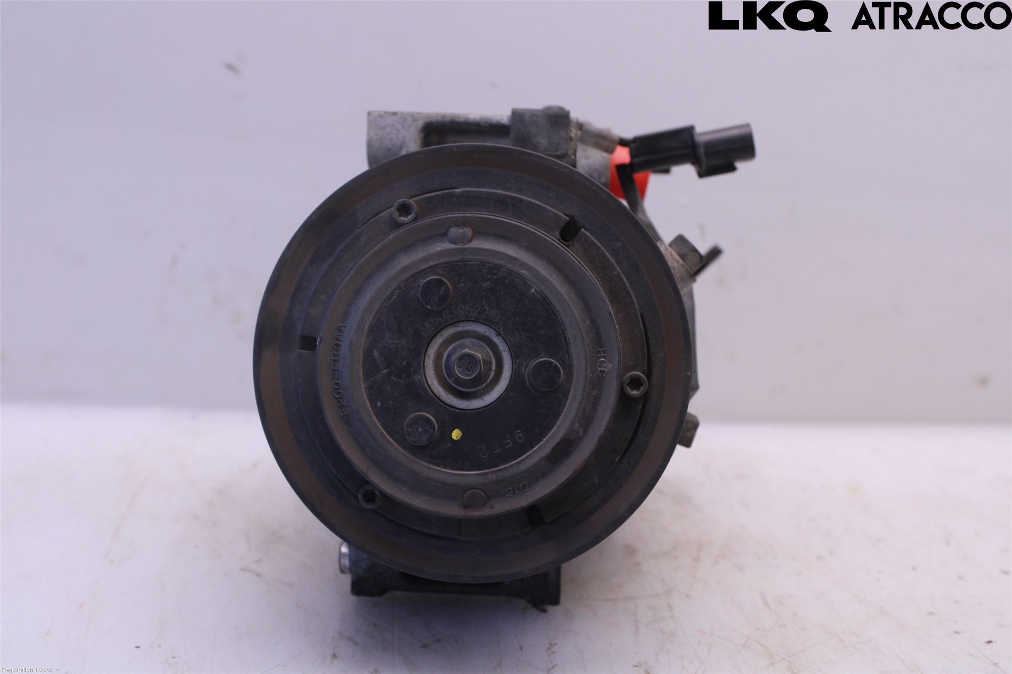 Hyundai SANTA FE 13-18 Varme Ac Kompressor