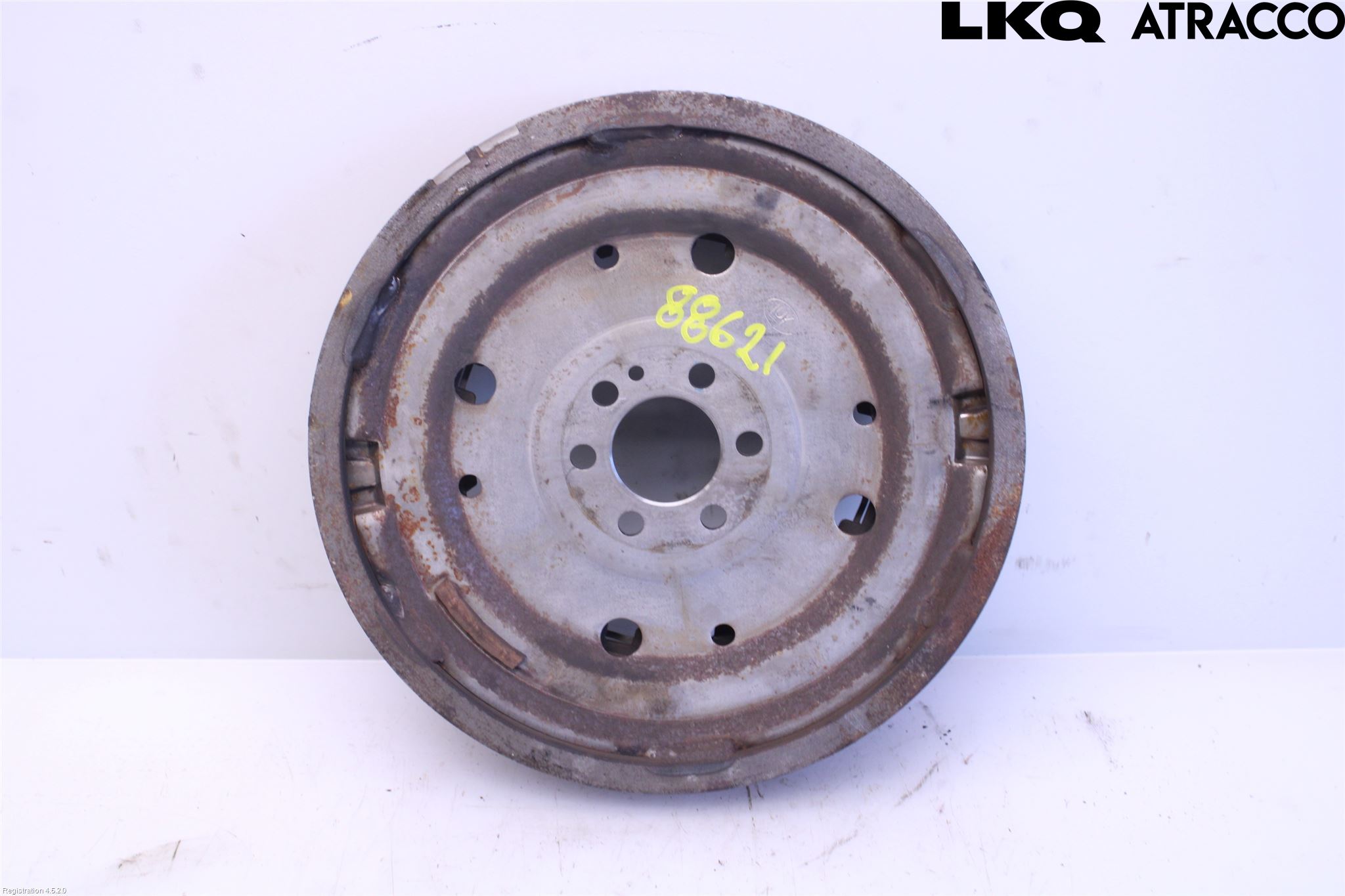 Volkswagen VW GOLF / E-GOLF VII 13-20 Svinghjul Automat