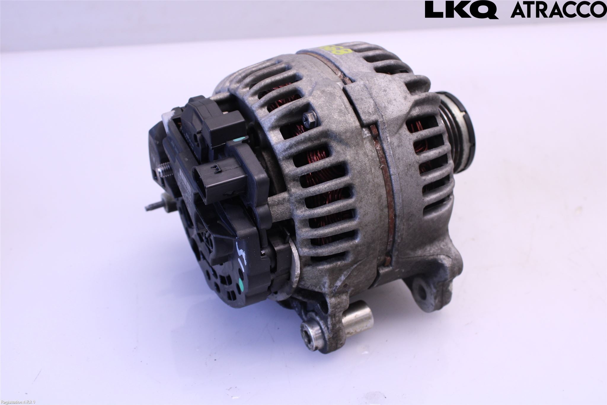 Volkswagen VW JETTA VI 11- Dynamo