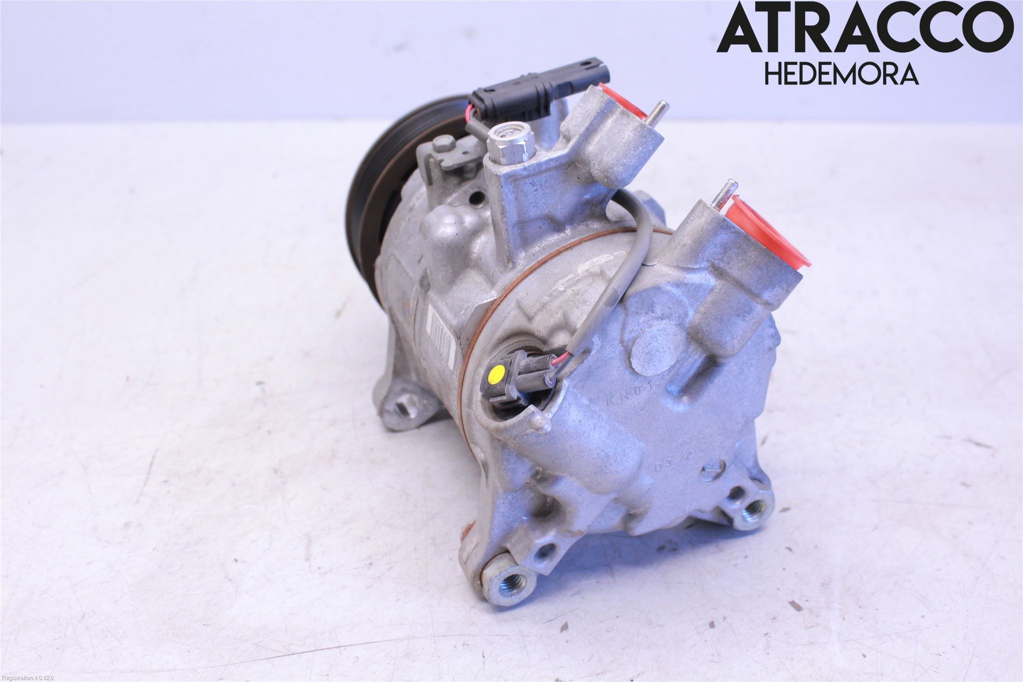 BMW 3 F30/F31/F80 12-19 Varme Ac Kompressor