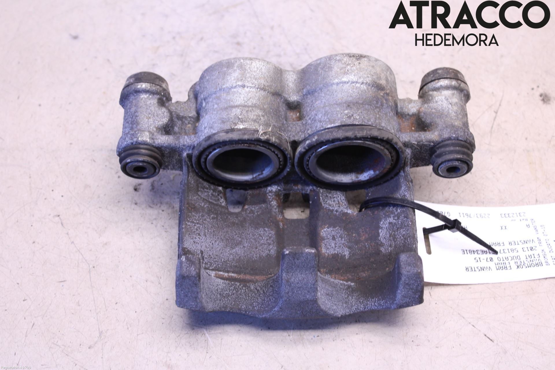 Fiat DUCATO 07-15 Bremsecaliper Foran Venstre