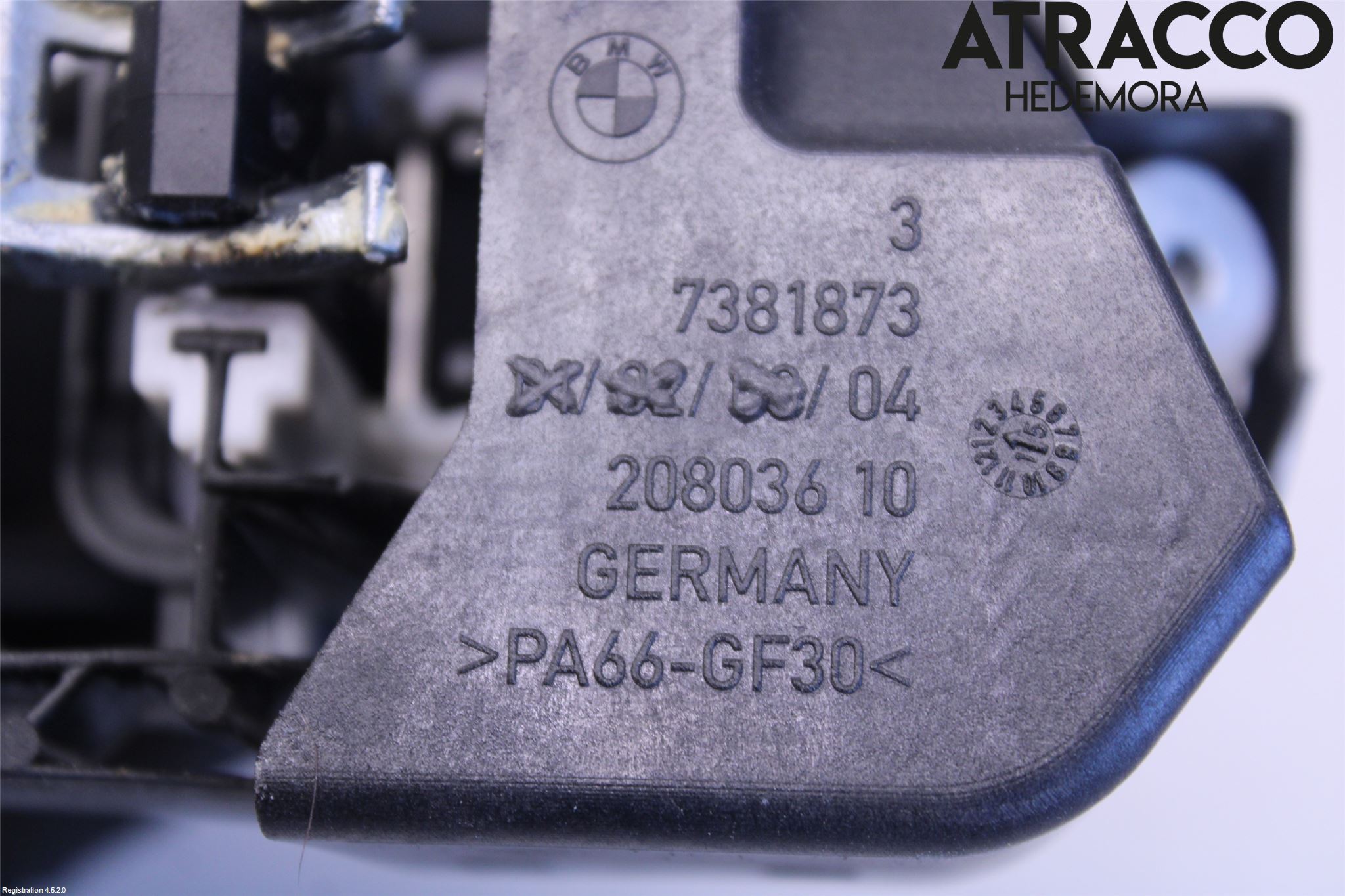 BMW X5 F15 13-18 Dørhandtak Ytre Venstre