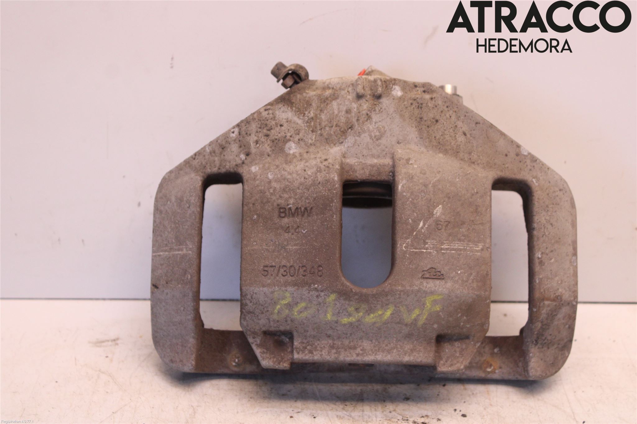 BMW 3 E92/93 Coupé/Cab 05-14 Bremsecaliper Foran Venstre