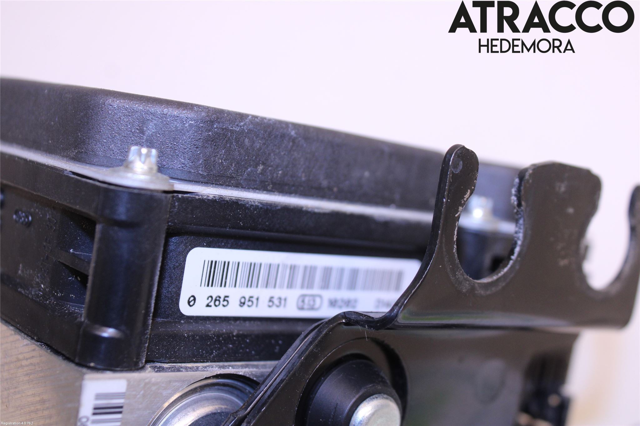 Nissan 370Z Abs Hydraulikkaggregat
