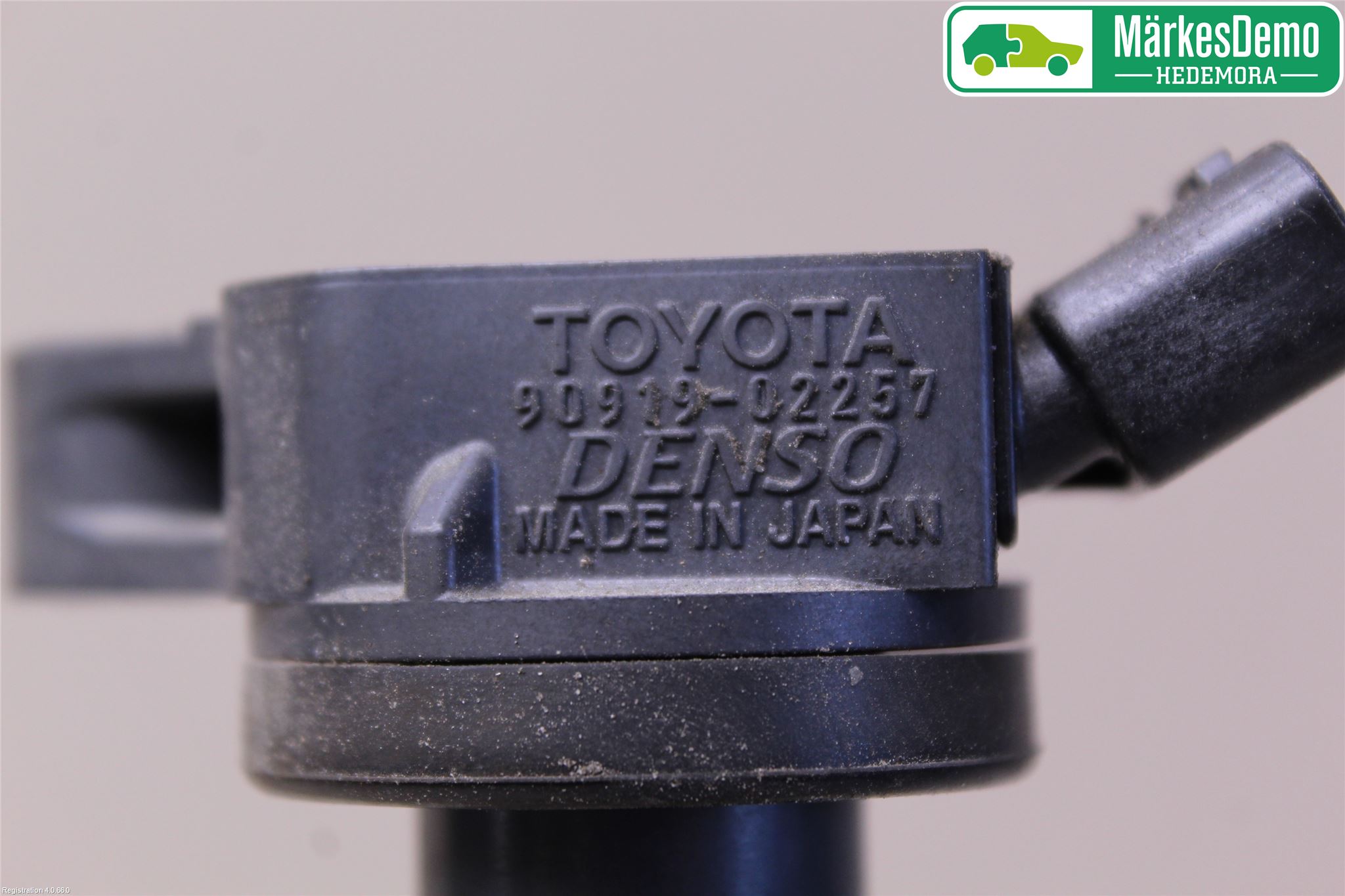 Toyota YARIS XP130 15-20 Coil