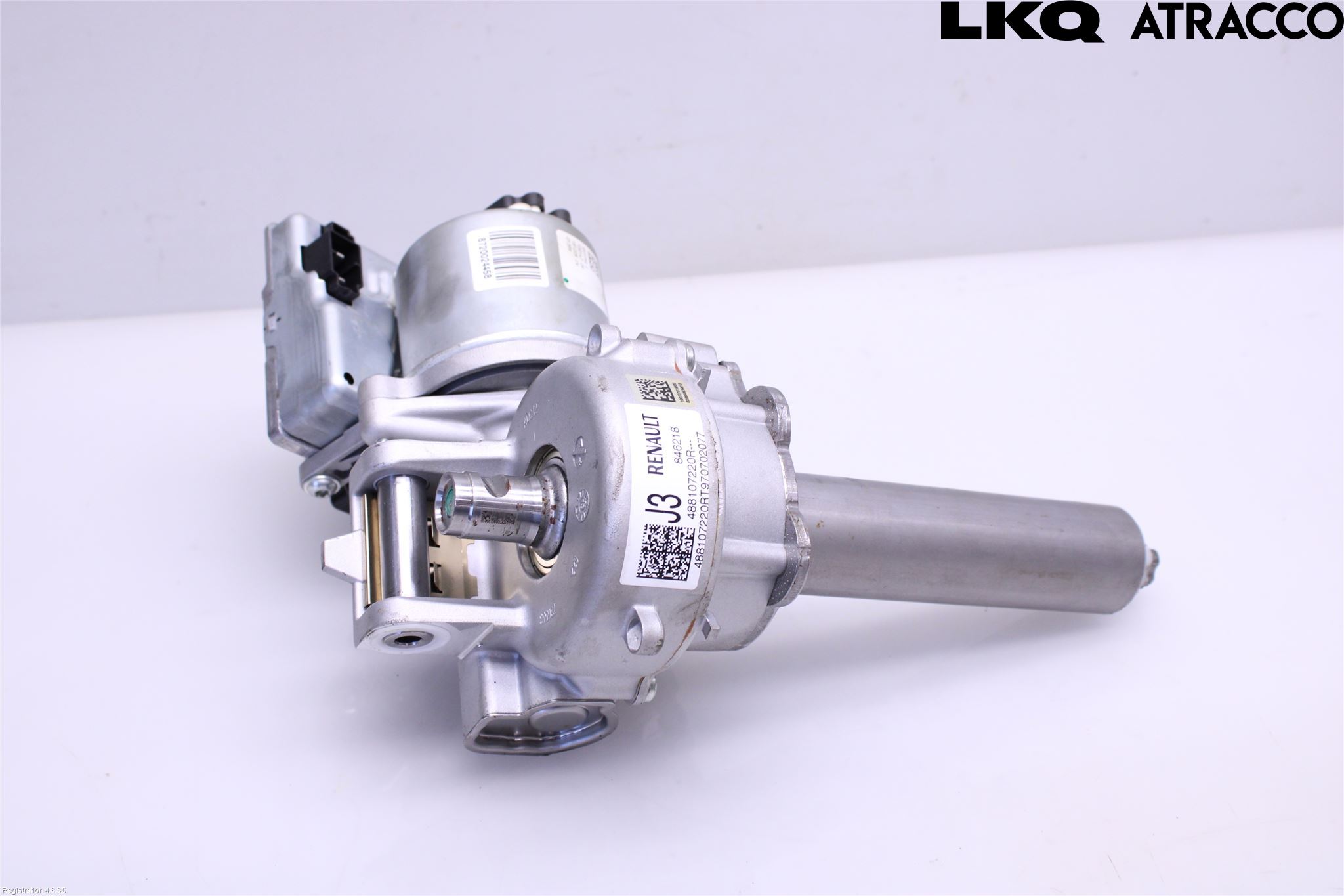 Renault CLIO/E-TECH V 20- Rattakselaggregat Innebygd Servo