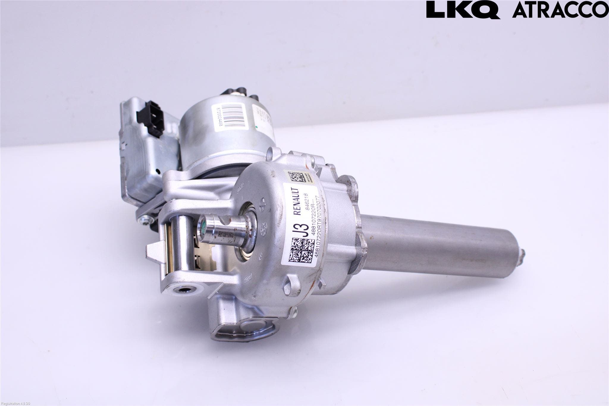 Renault CLIO/E-TECH V 20- Rattakselaggregat Innebygd Servo