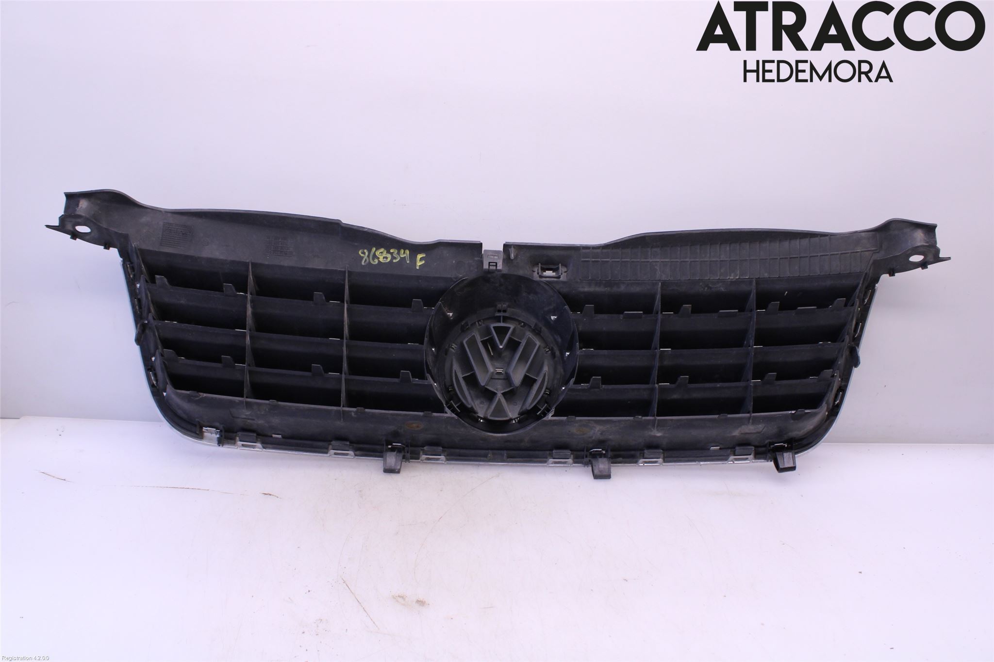 Volkswagen VW PASSAT 01-05 Grill Komplett