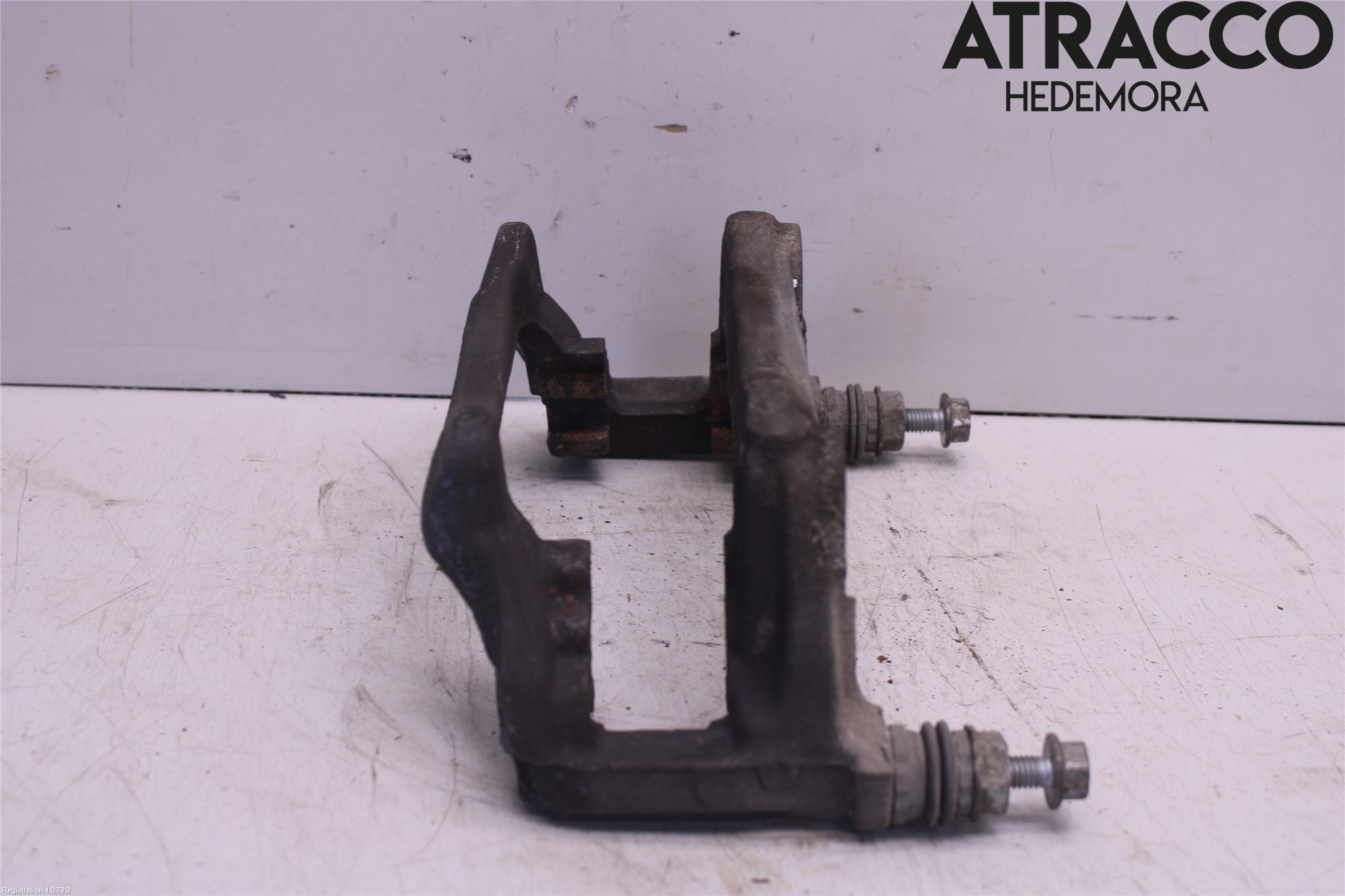 Mercedes-Benz MB C-KLASS (W205) 14-21 Bremsecaliper Feste Holder
