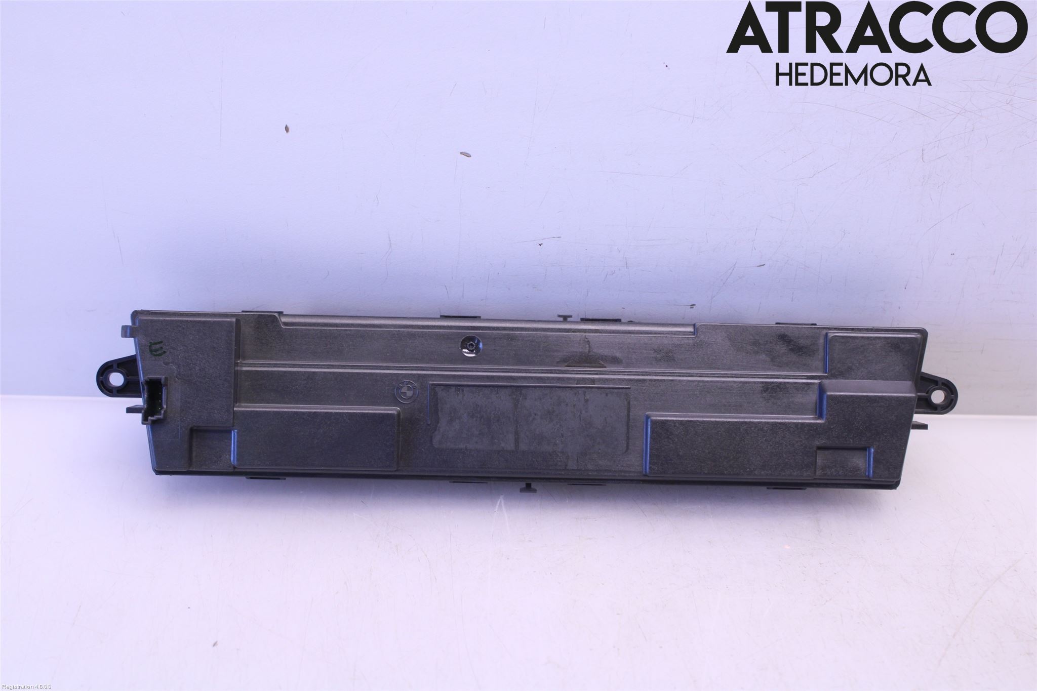 BMW 3 F30/F31/F80 12-19 Varme Ac Betjening-Display