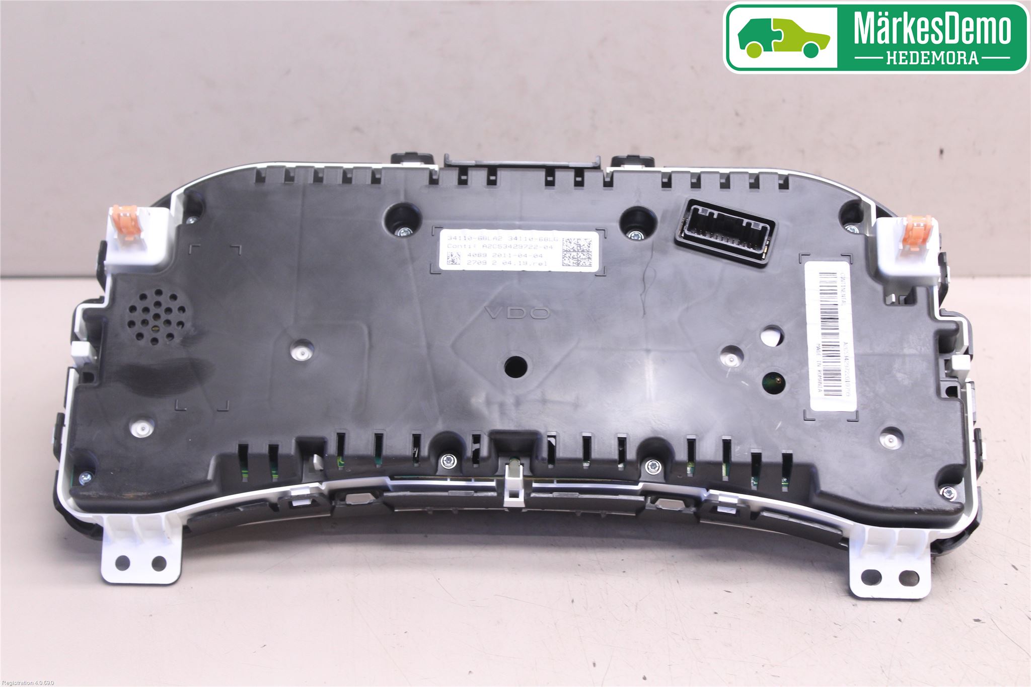 Suzuki SWIFT 11-16 Instr Kombinert