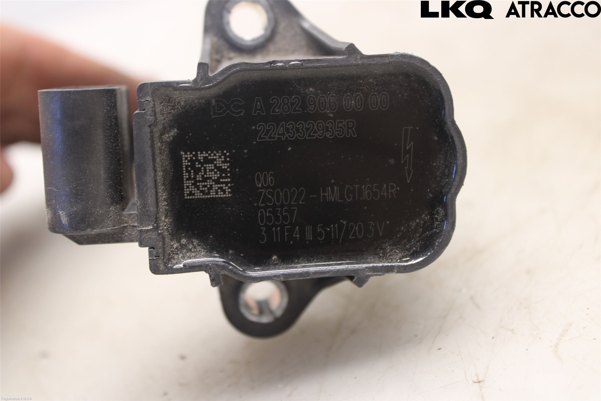 Mercedes-Benz MB A-KLASS (W177) 18- Coil
