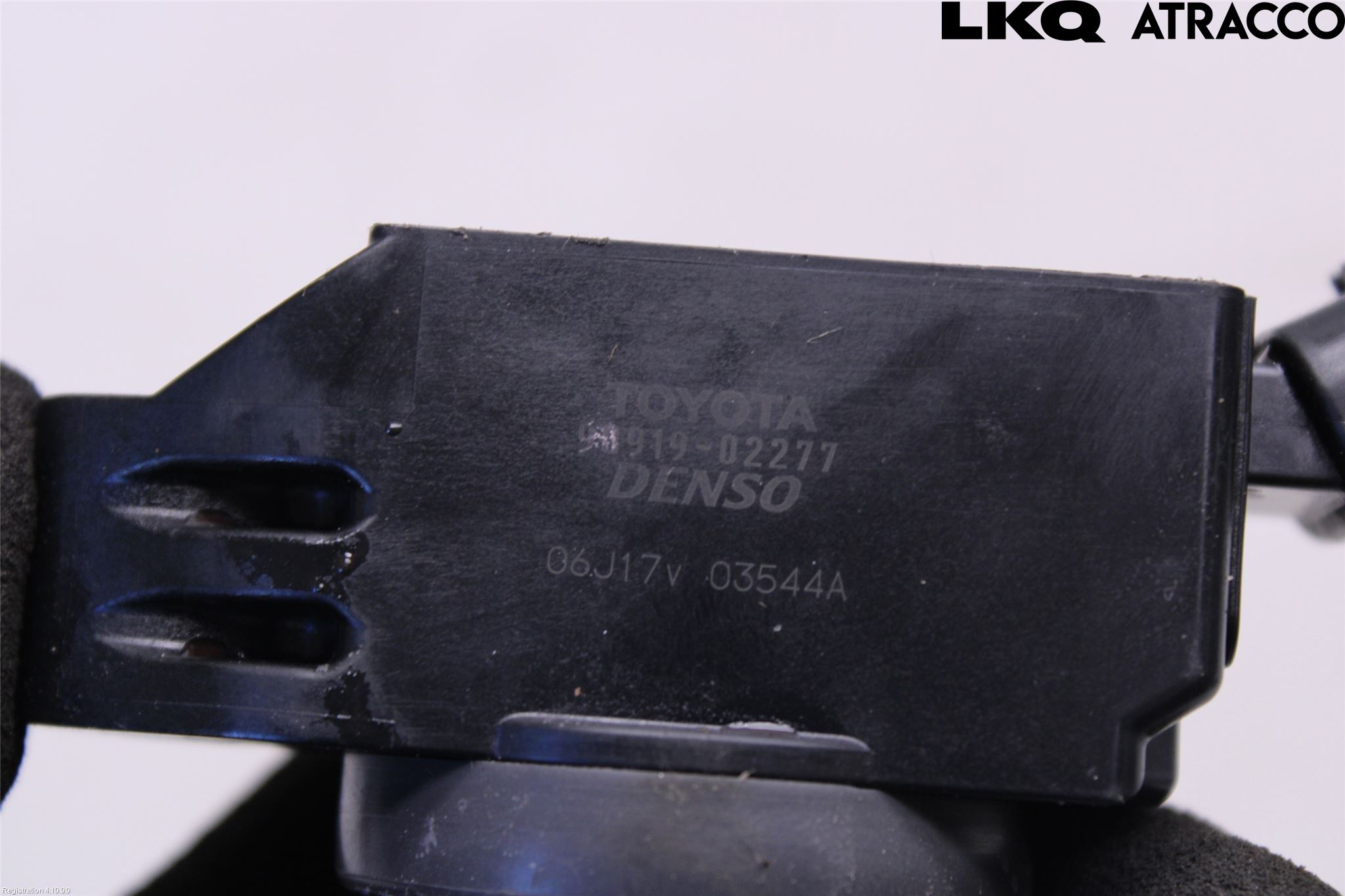Toyota RAV4 19- Coil