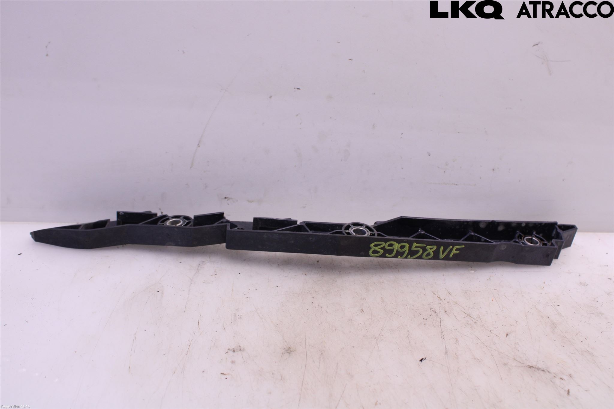 Citroen C4 PICASSO 06-13 Støtfangerfeste Foran Venstre