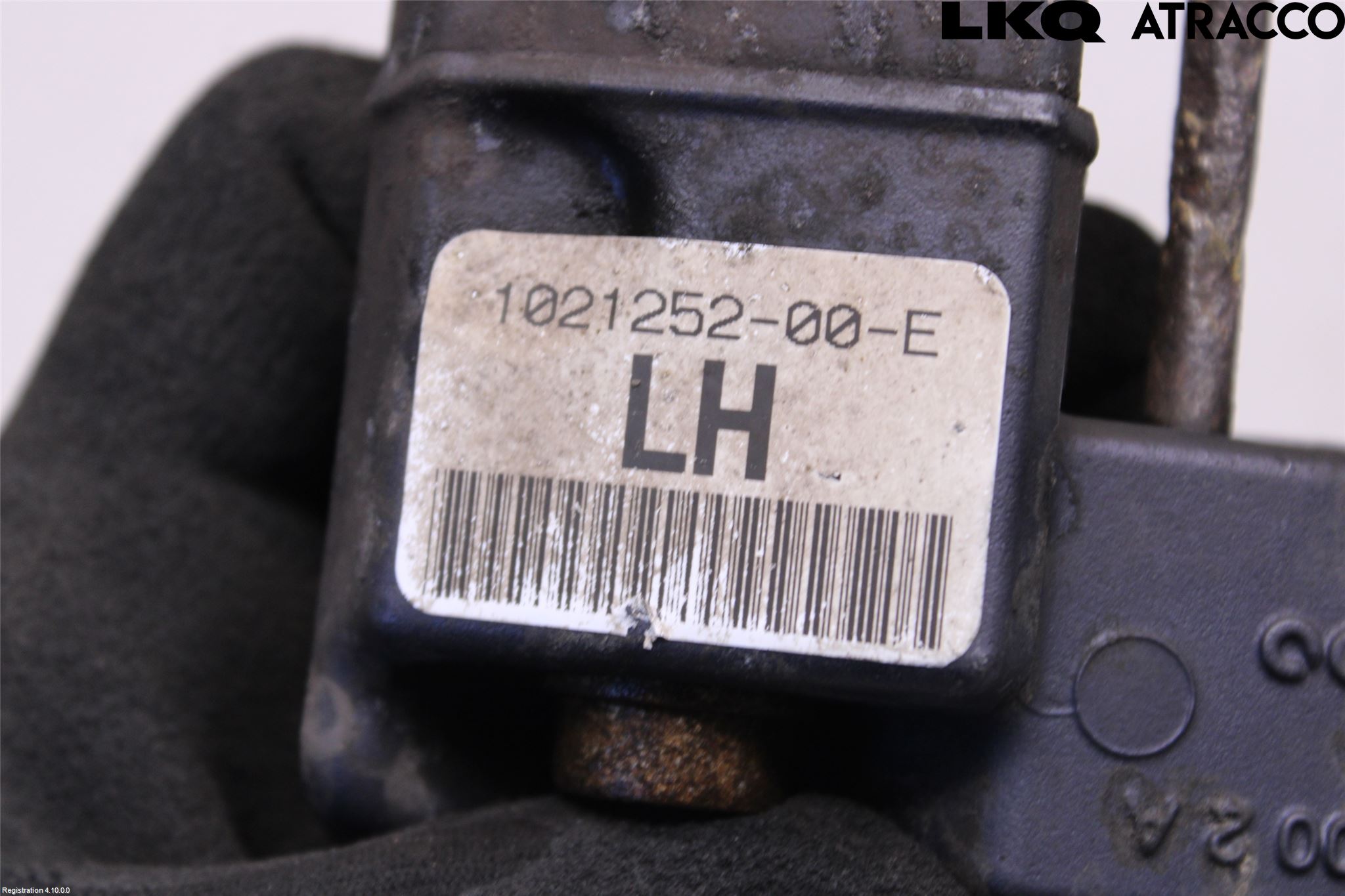 Tesla MODEL X 16- Bremsecaliper Bak Venstre