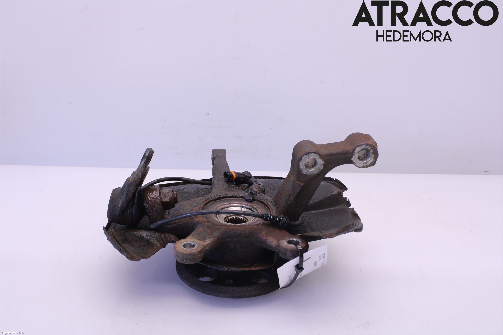 Mercedes-Benz MB B-KLASS (W245) 05-12 Spindel Hf