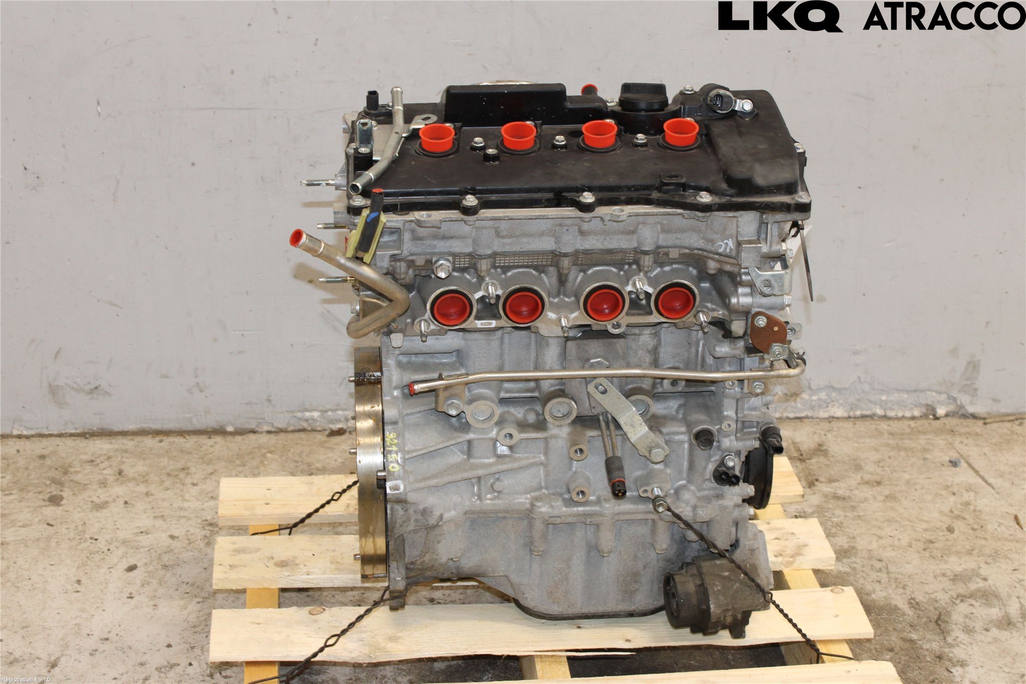Toyota C-HR 16-23 Motor Bensin