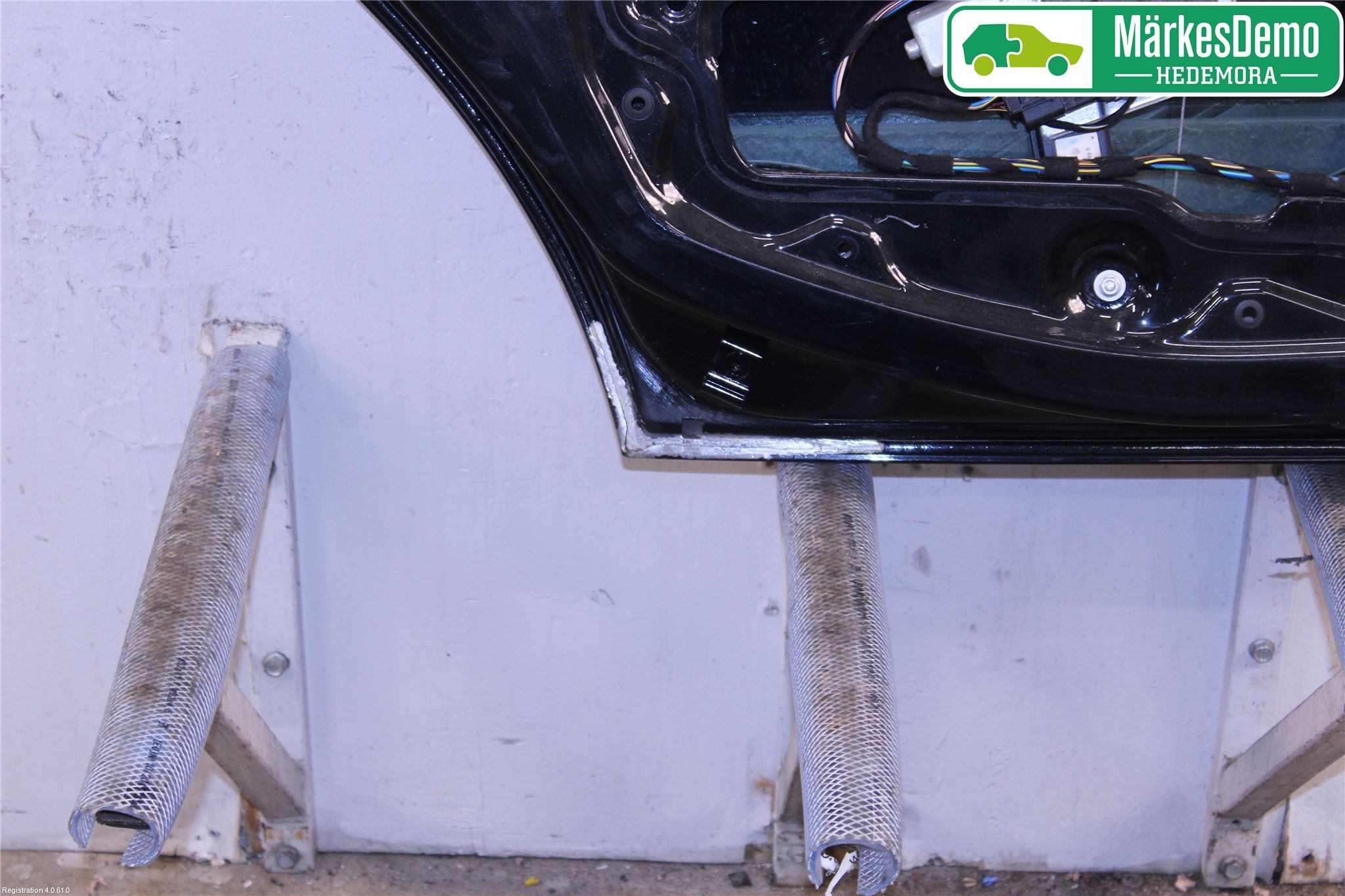BMW 3 E90/91 SED/TOU 05-12 Dør 4D Bak Venstre