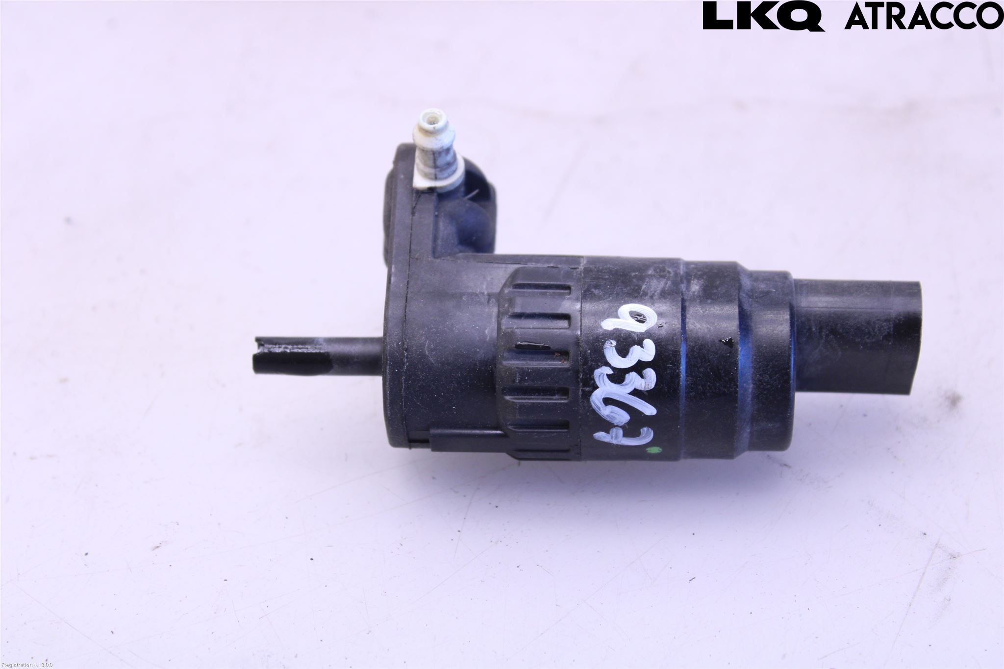 Volkswagen VW GOLF / E-GOLF VII 13-20 Spylerpumpe Frontrute