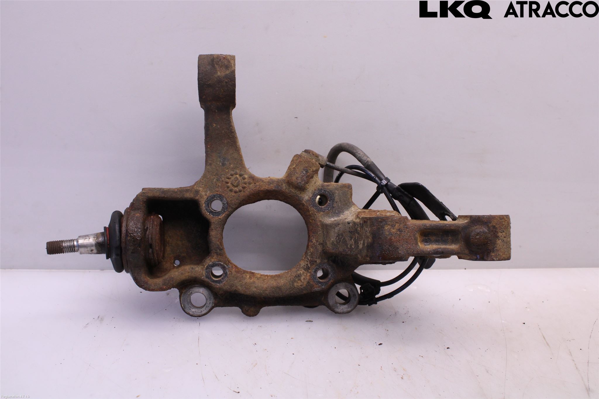 Fiat FREEMONT Spindel Vf