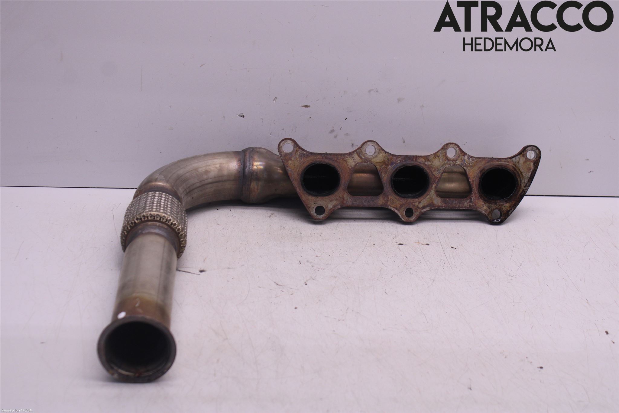 Audi Q7/SQ7 Eksosmanifold