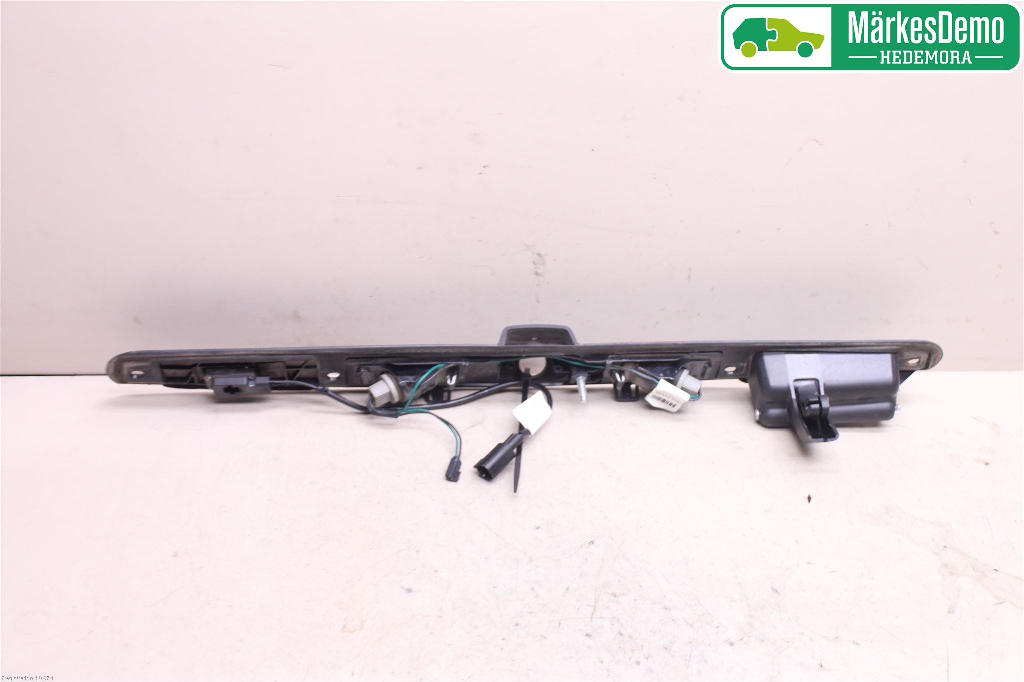 Fiat FREEMONT Bakluke Handtak Ytre
