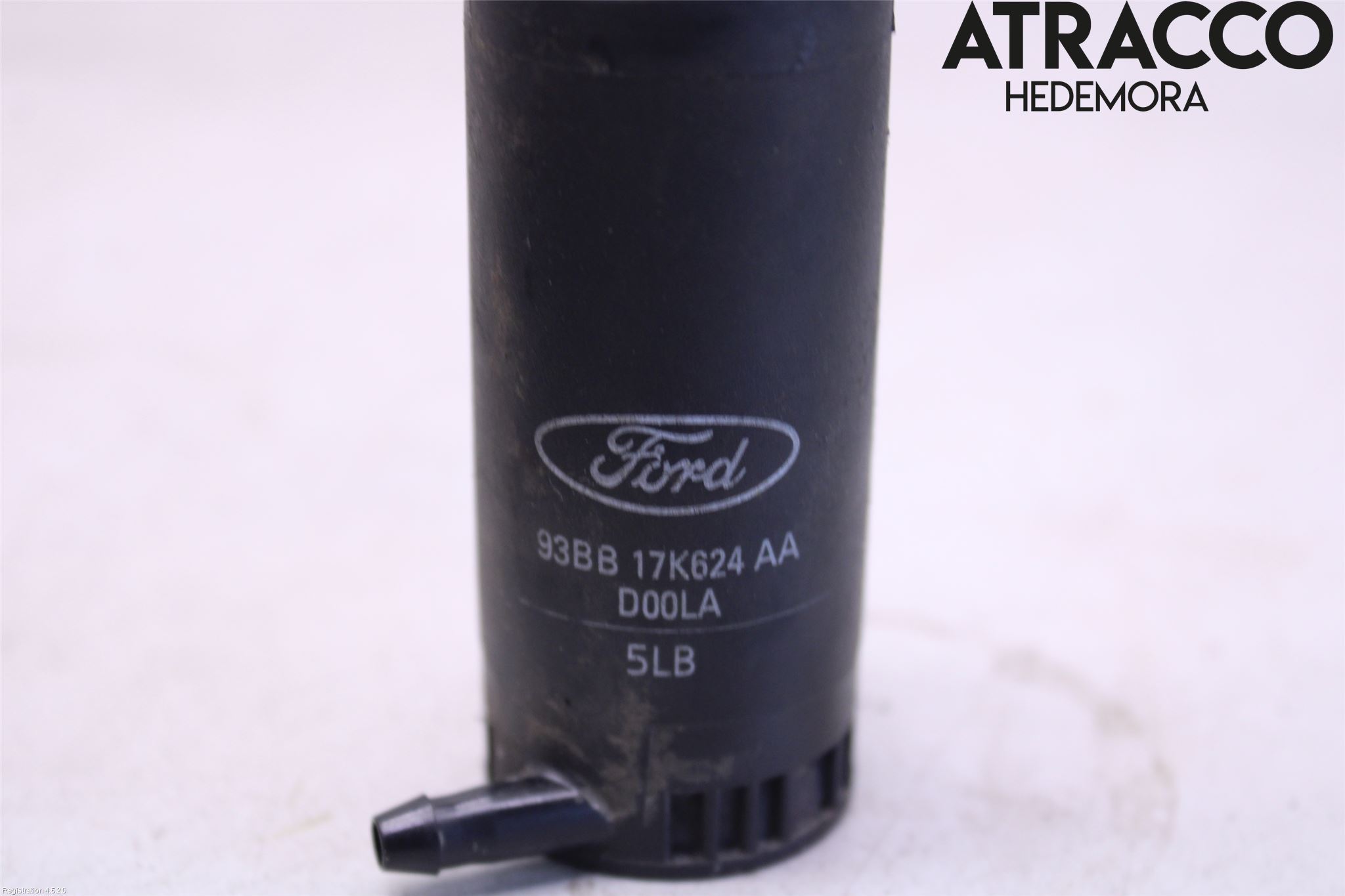 Ford TRANSIT    06-13 Spylerpumpe Frontrute