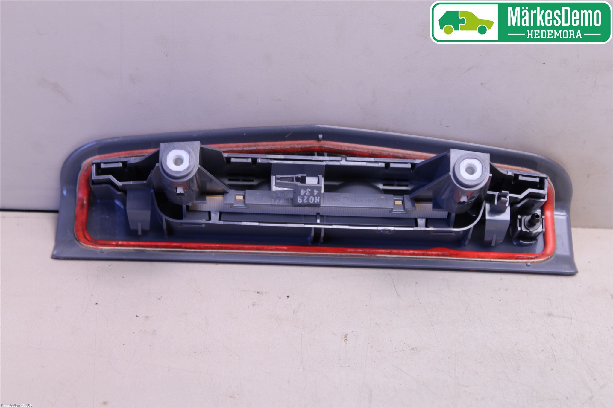 Opel CORSA E 15-19 Bremselys Bakrute