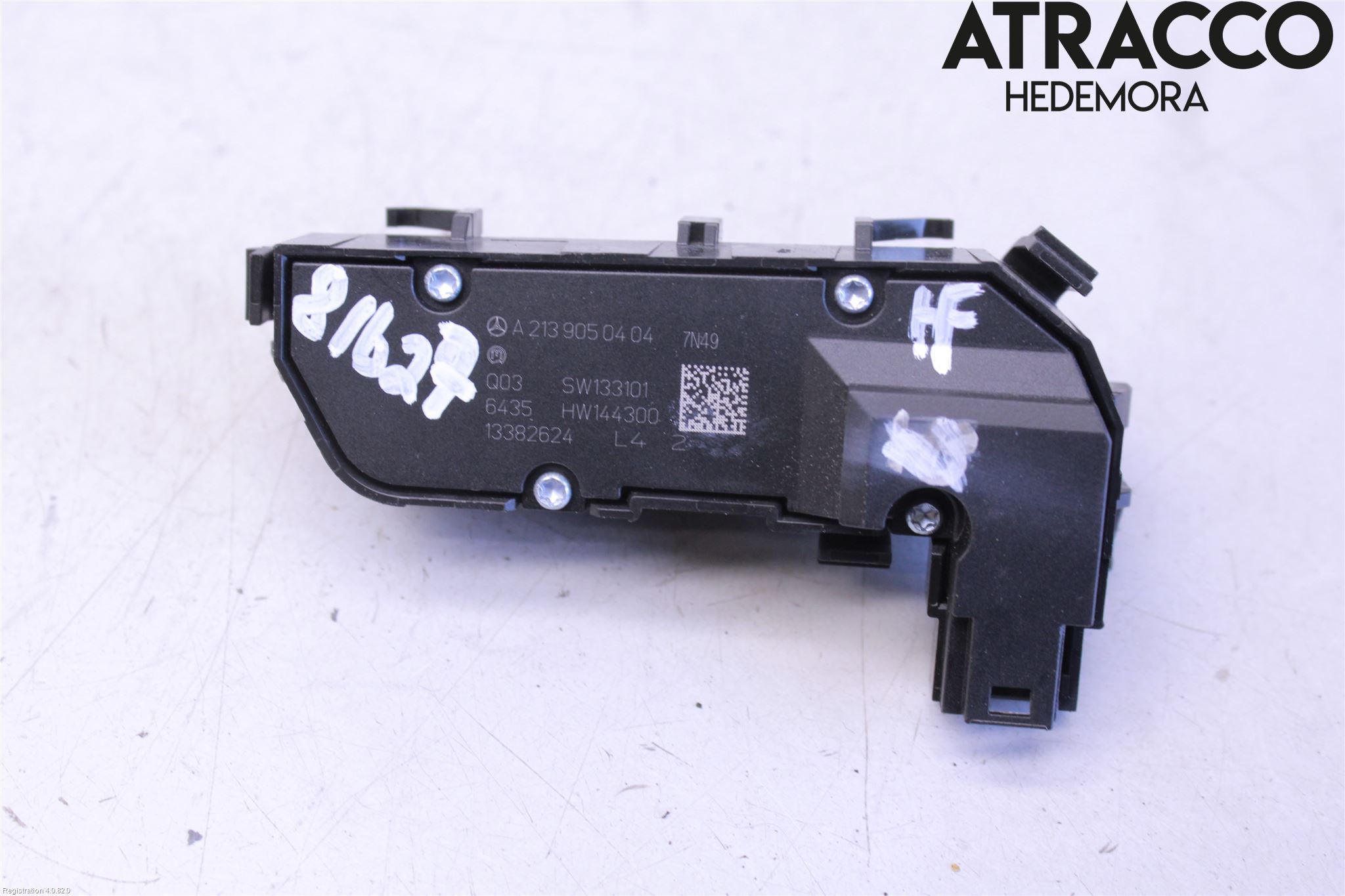 Mercedes-Benz MB E-KLASS (W213) 16-23 Bryter Varmesete