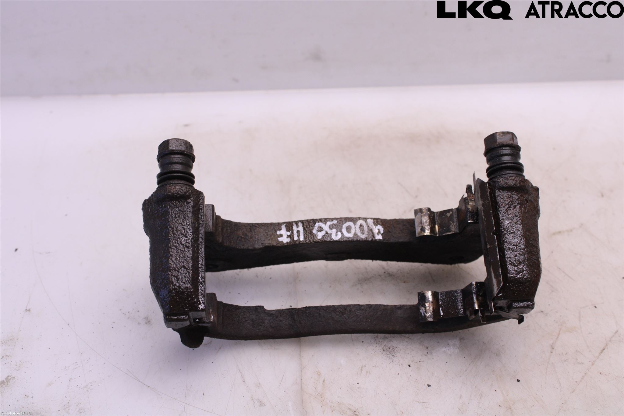 Subaru B9 TRIBECA  06-07 Bremsecaliper Feste Holder