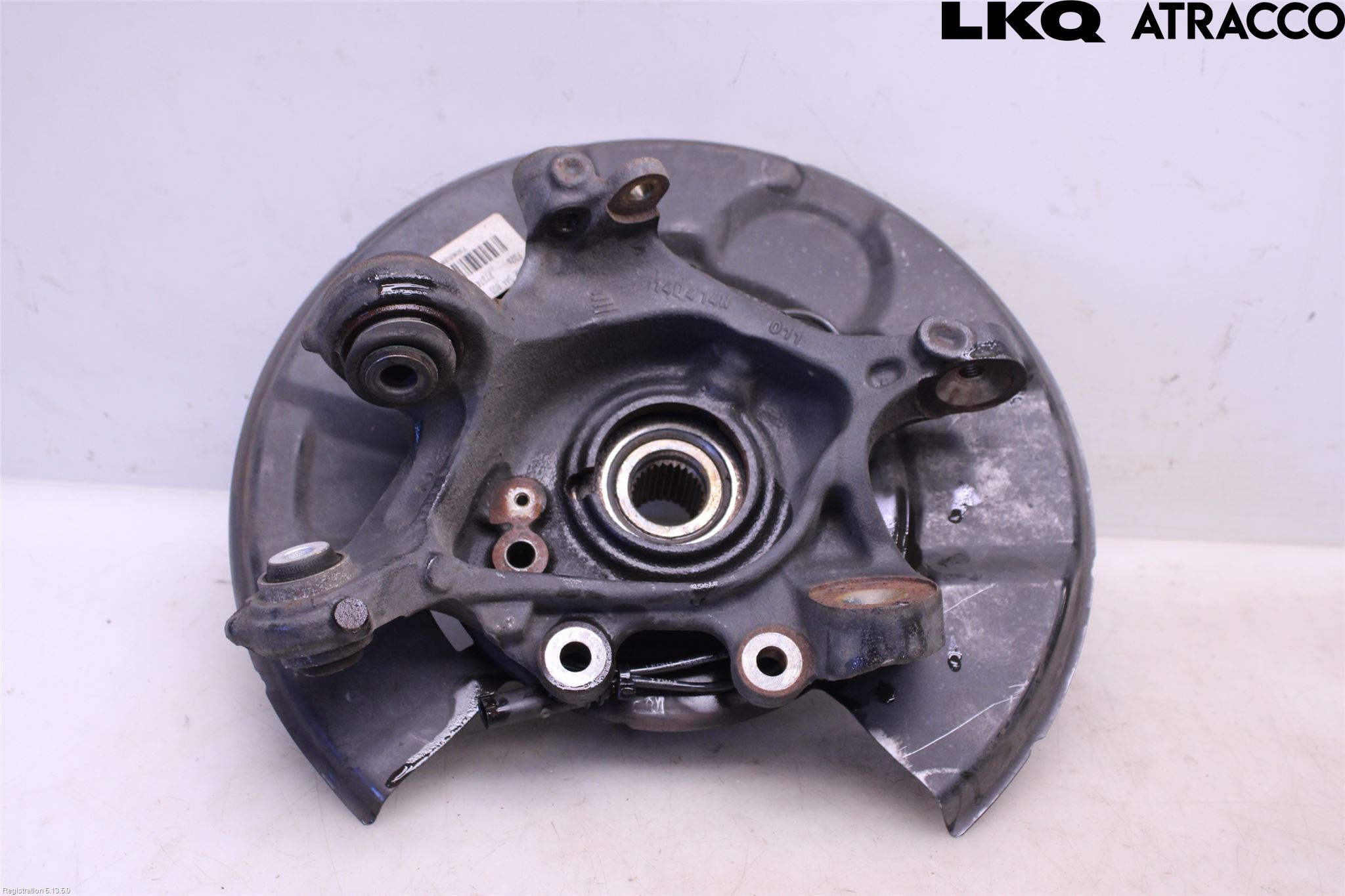 BMW 4 F32/F33/F82/F83 13-20 Spindel Vb