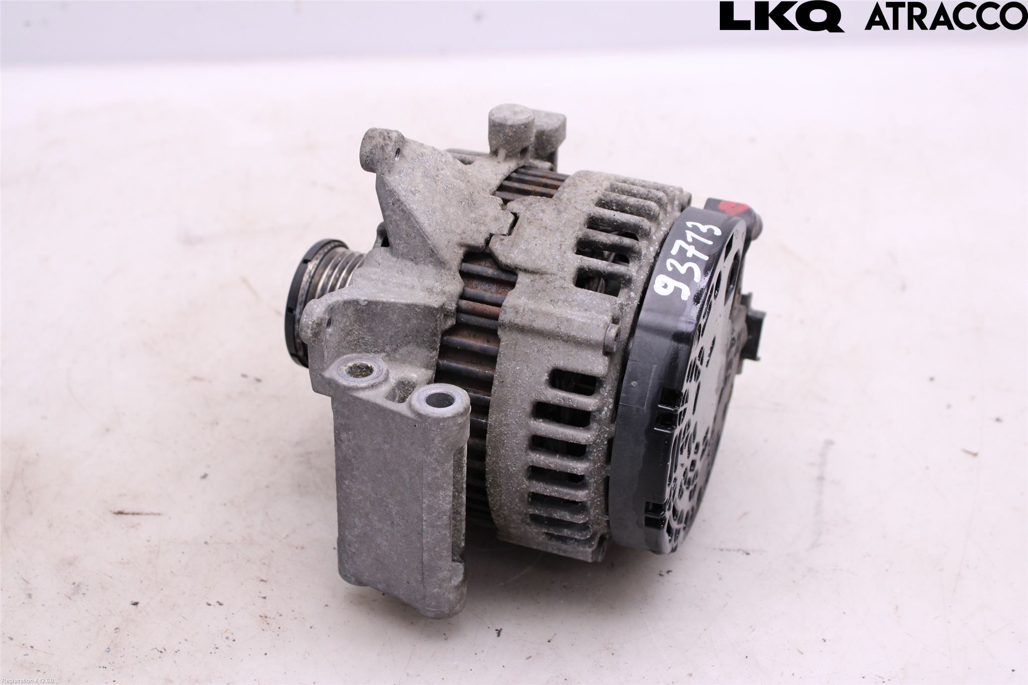 Mercedes-Benz MB E-KLASS (W211) 02-09 Dynamo