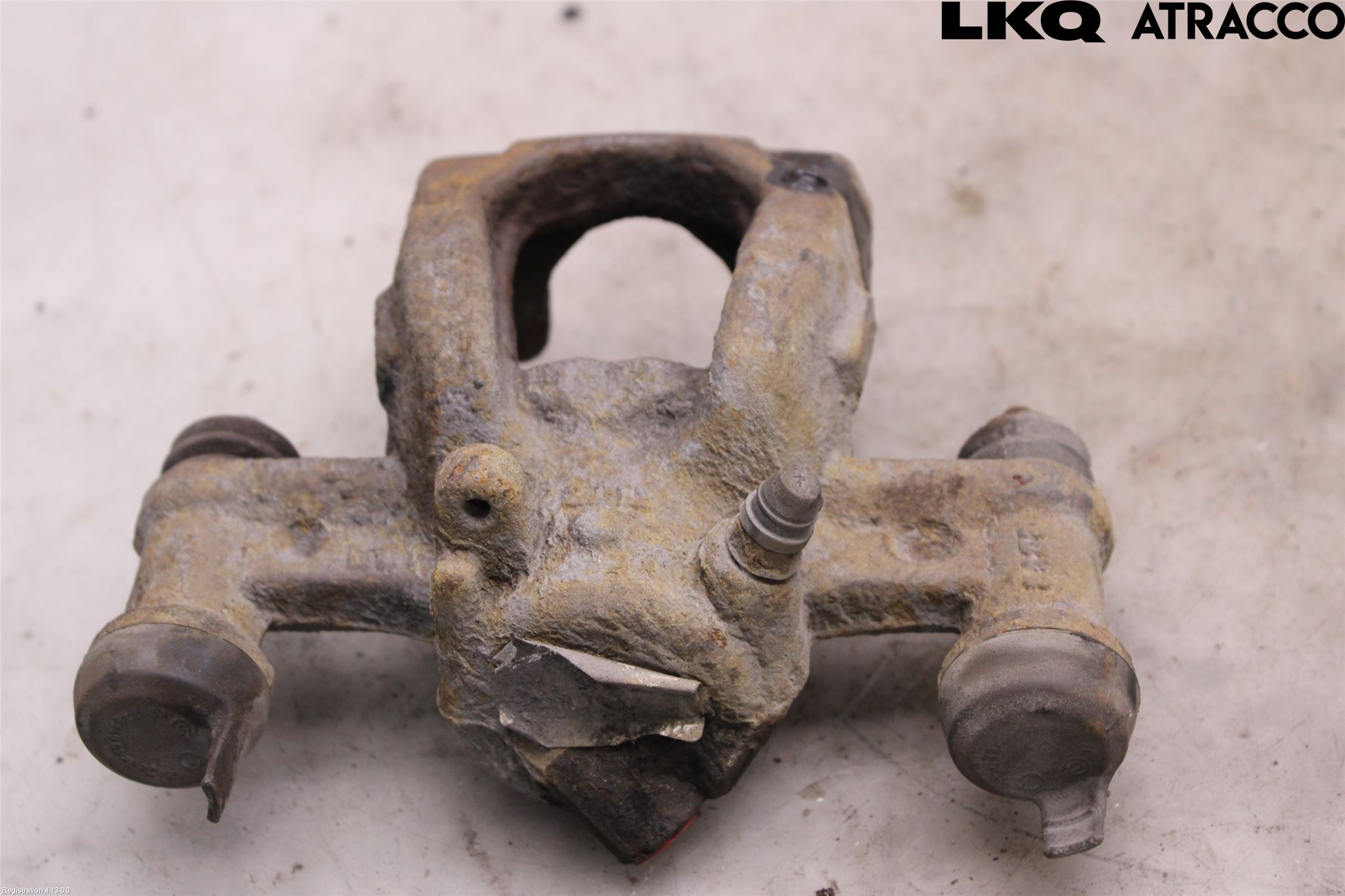 Mercedes-Benz MB VITO/V-KLASS (W640,W447,W448) 14- Bremsecaliper Bak Venstre