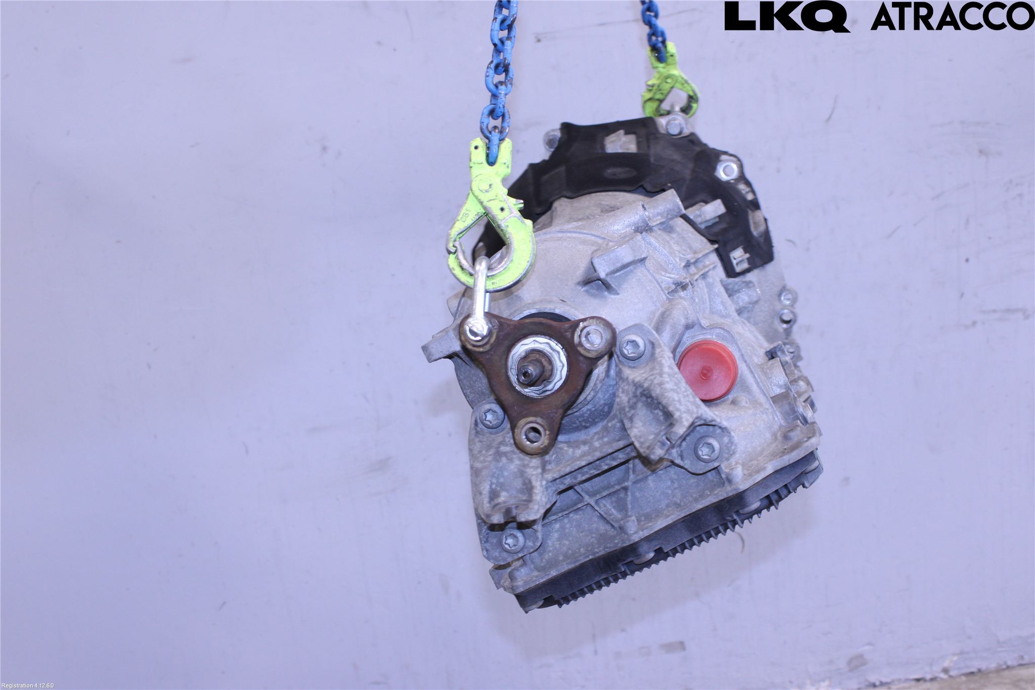 BMW 1 F20/F21 11-19 Gearkasse Automat