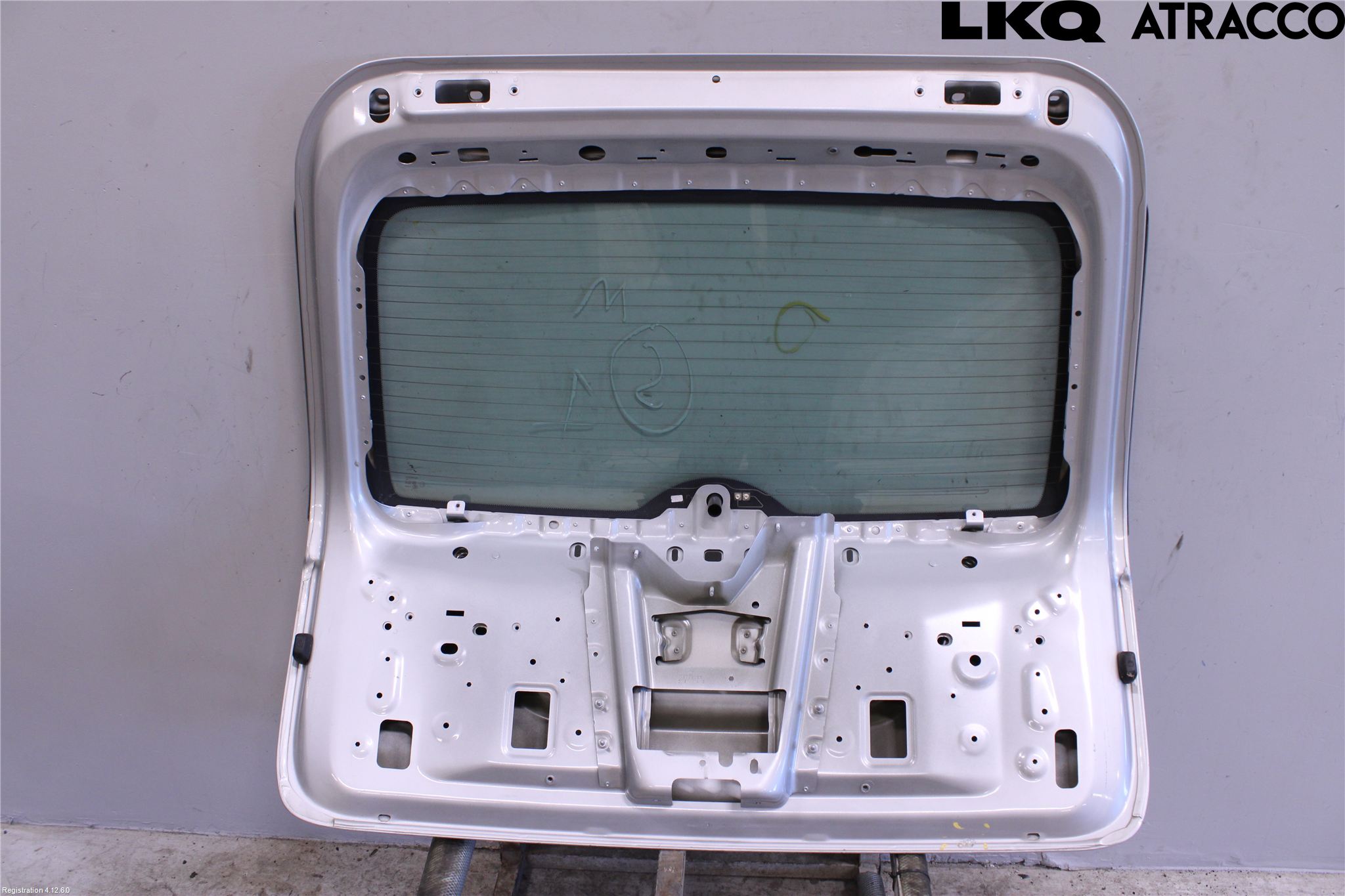 Saab 9-3 VER2/VER3 08-15 Bakluke Cc - Kombi