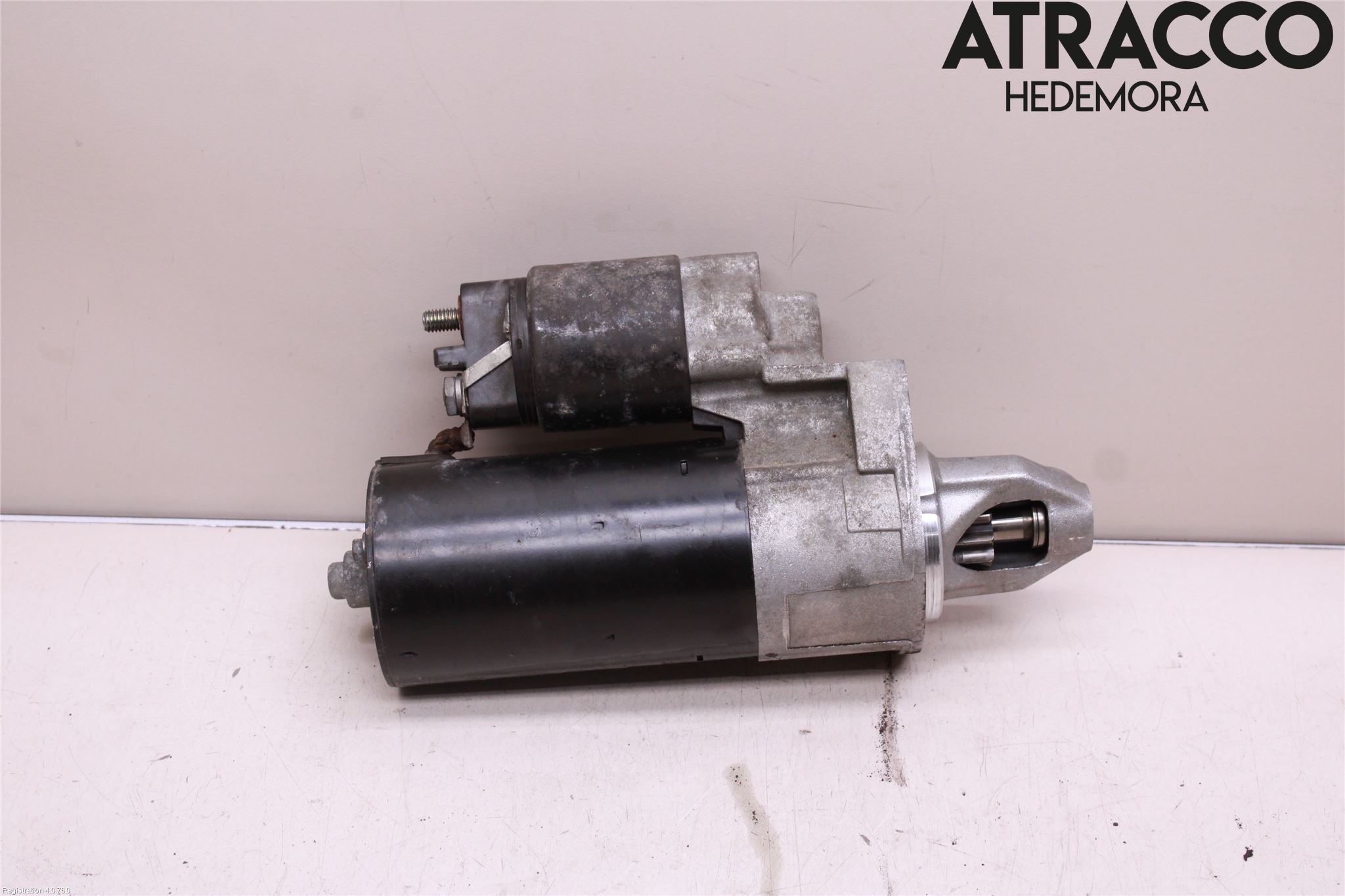 Mercedes-Benz MB S-KLASS (W220)  99-05 Startmotor