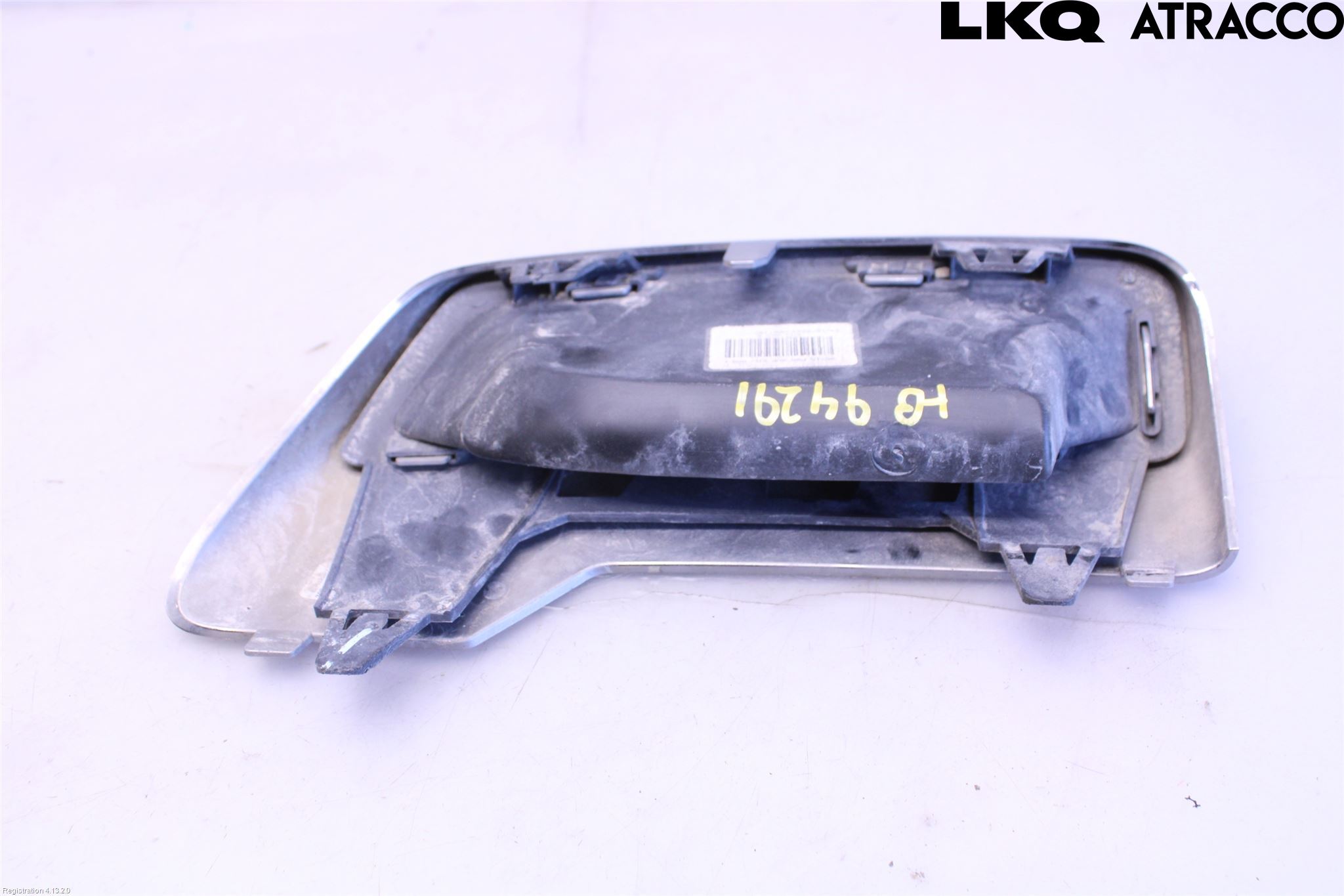 Citroen C5 AIRCROSS 19- Støtfanger Bak Hjørne Høyre