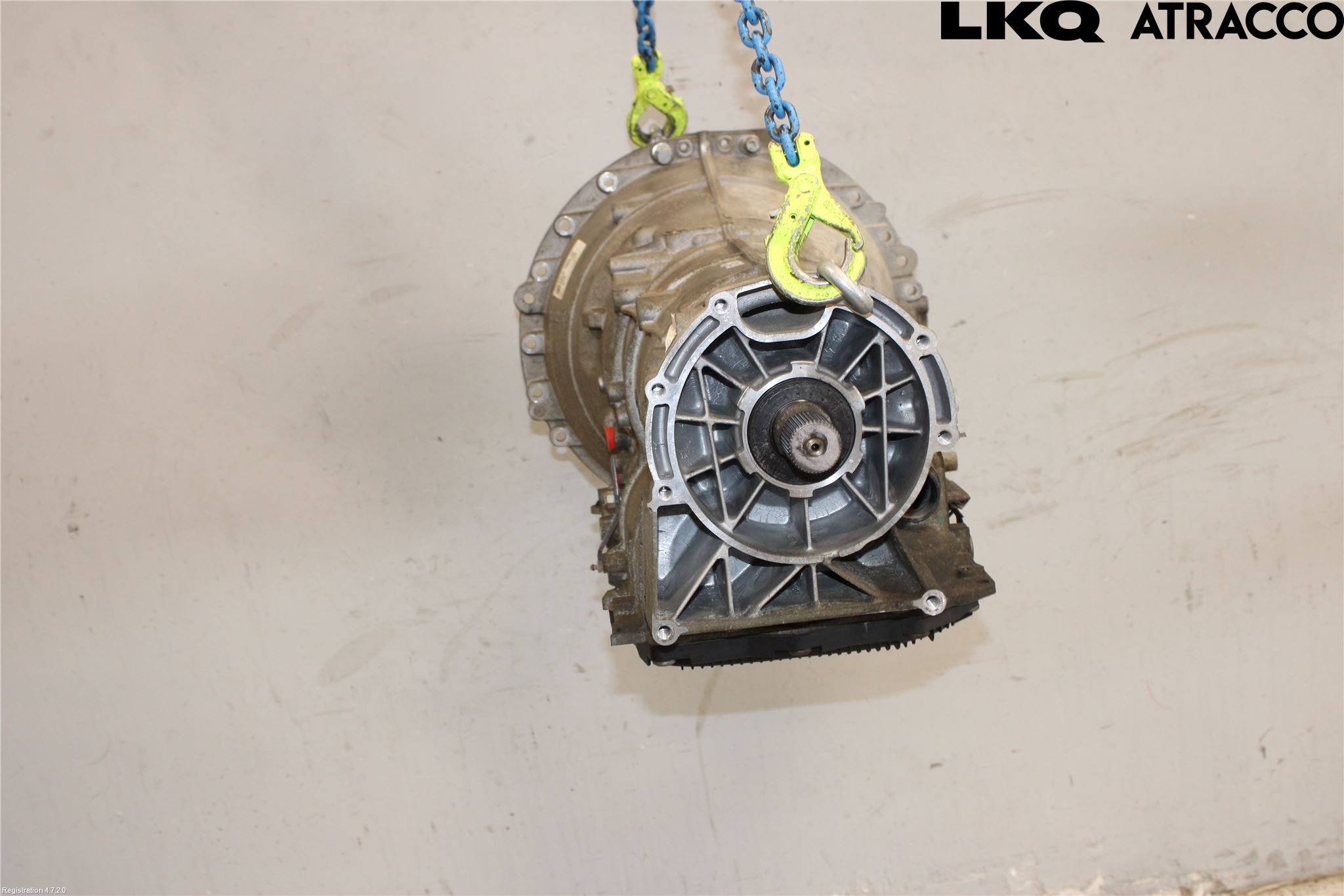 Landrover RANGE ROVER SPORT (L494) 14-22 Gearkasse Automat