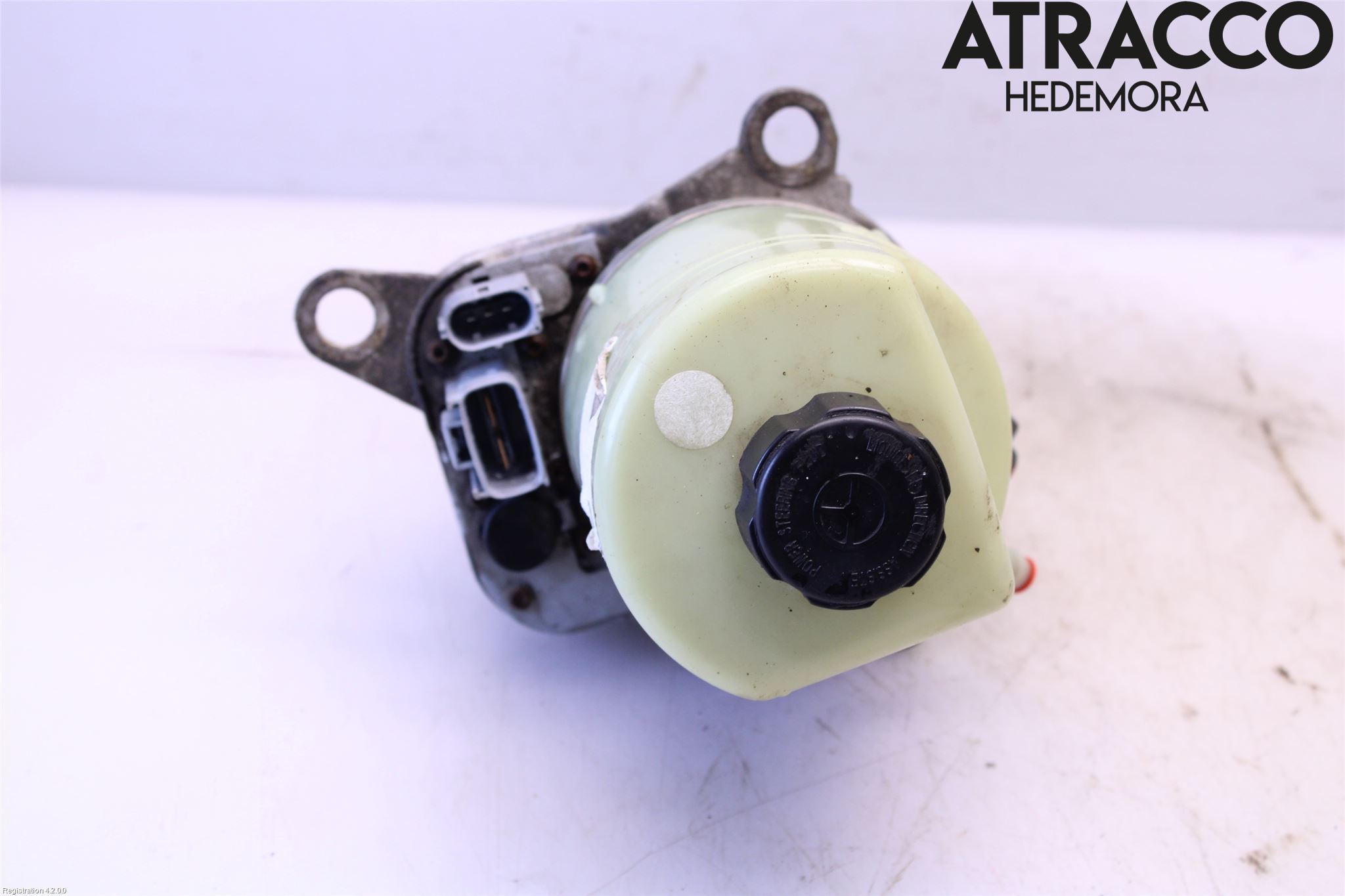 Ford FOCUS 08-11 Servostyring Eletrisk Pumpe