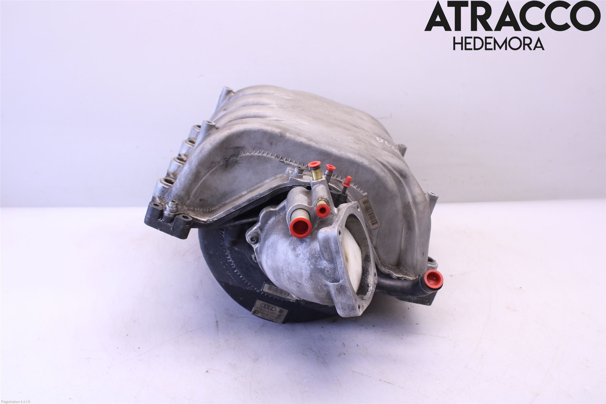 Audi A4/S4 05-07 Innsugningsmanifold