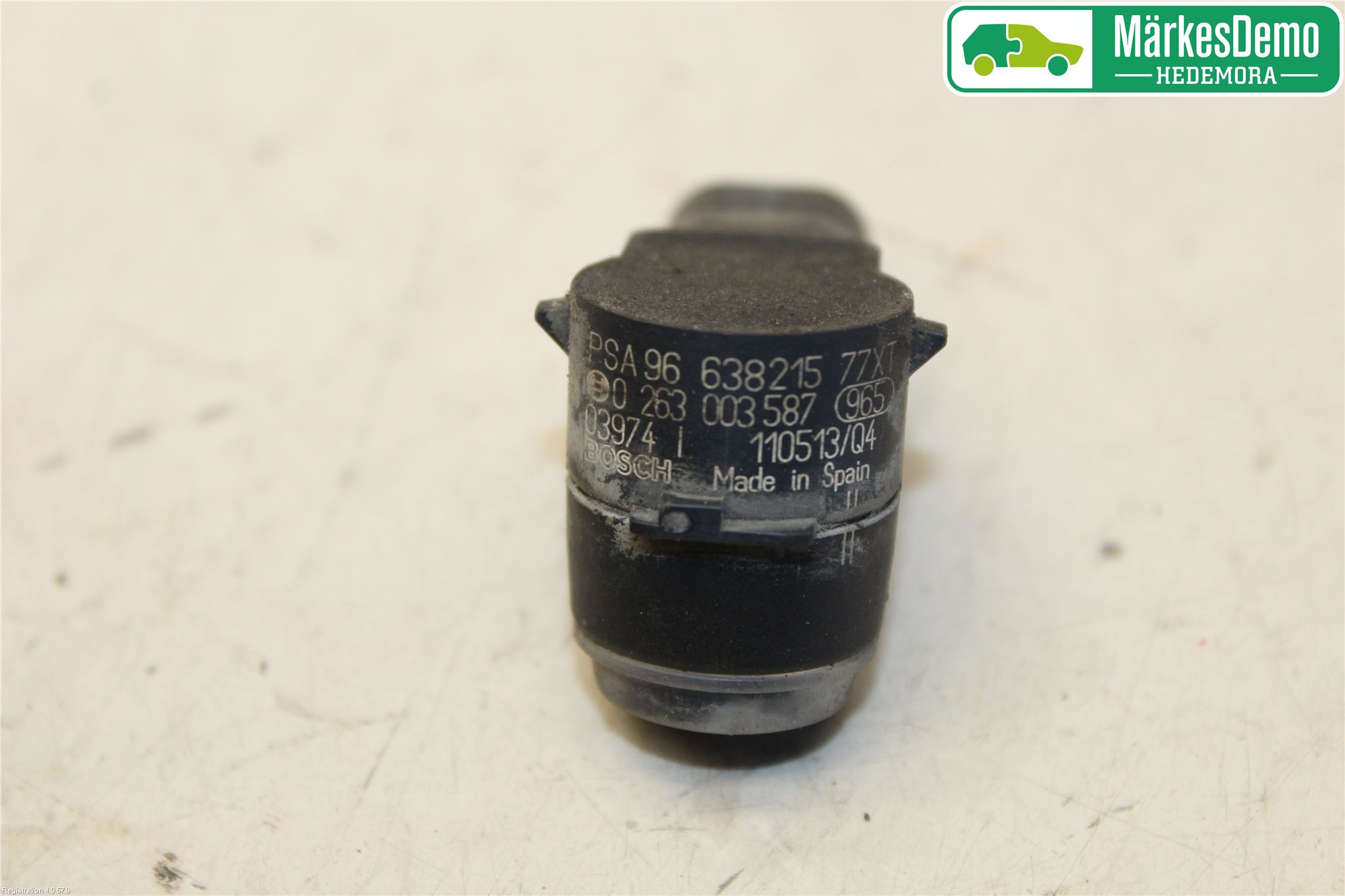 Citroen C5 08-17 Sensor Ryggesensor