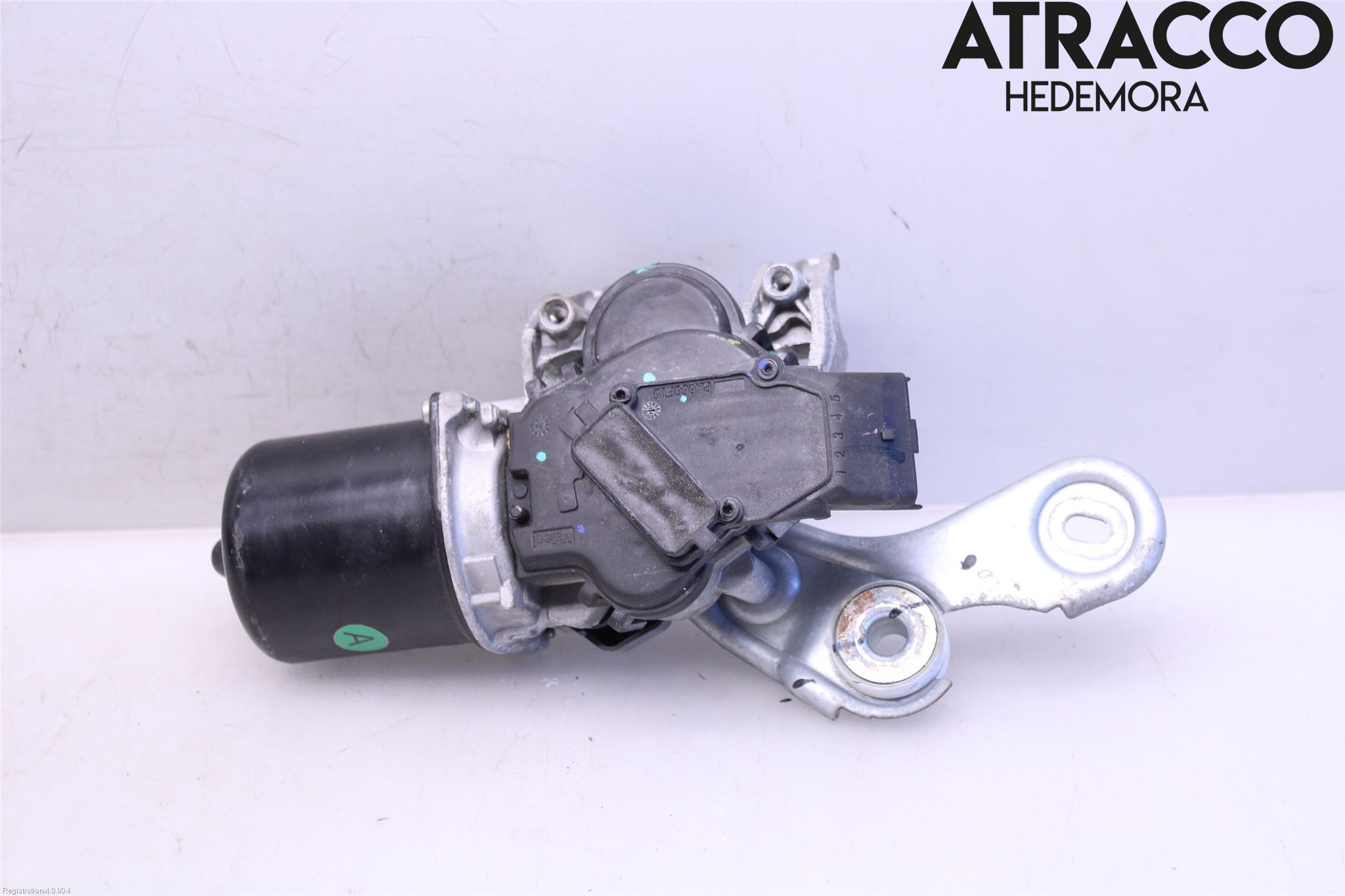 Nissan JUKE 14-19 Viskermotor Frontrute