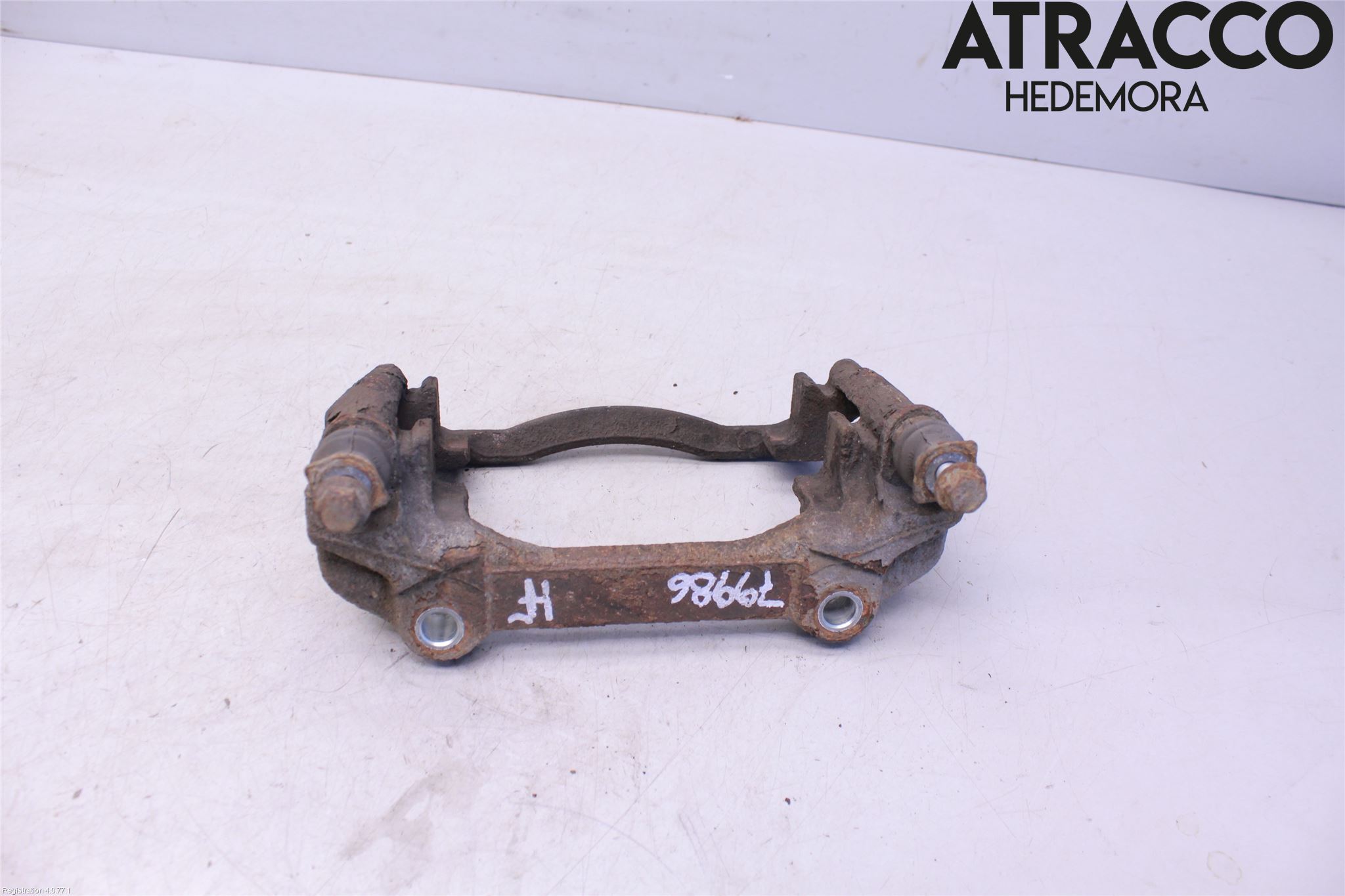 Nissan PRIMASTAR Bremsecaliper Feste Holder