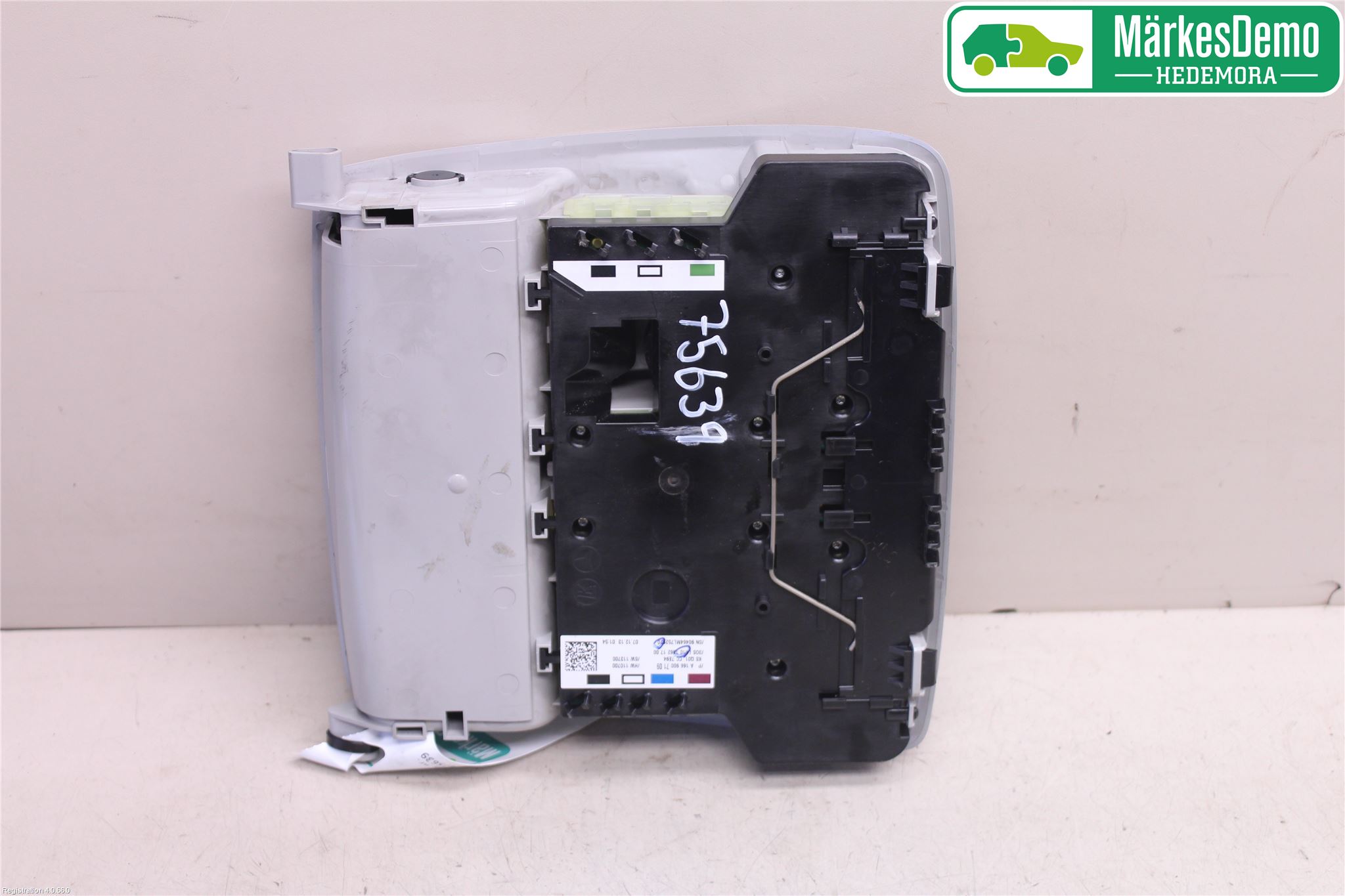 Mercedes-Benz MB GL/GLS-KLASS (X166) 12-19 Innr Taklys