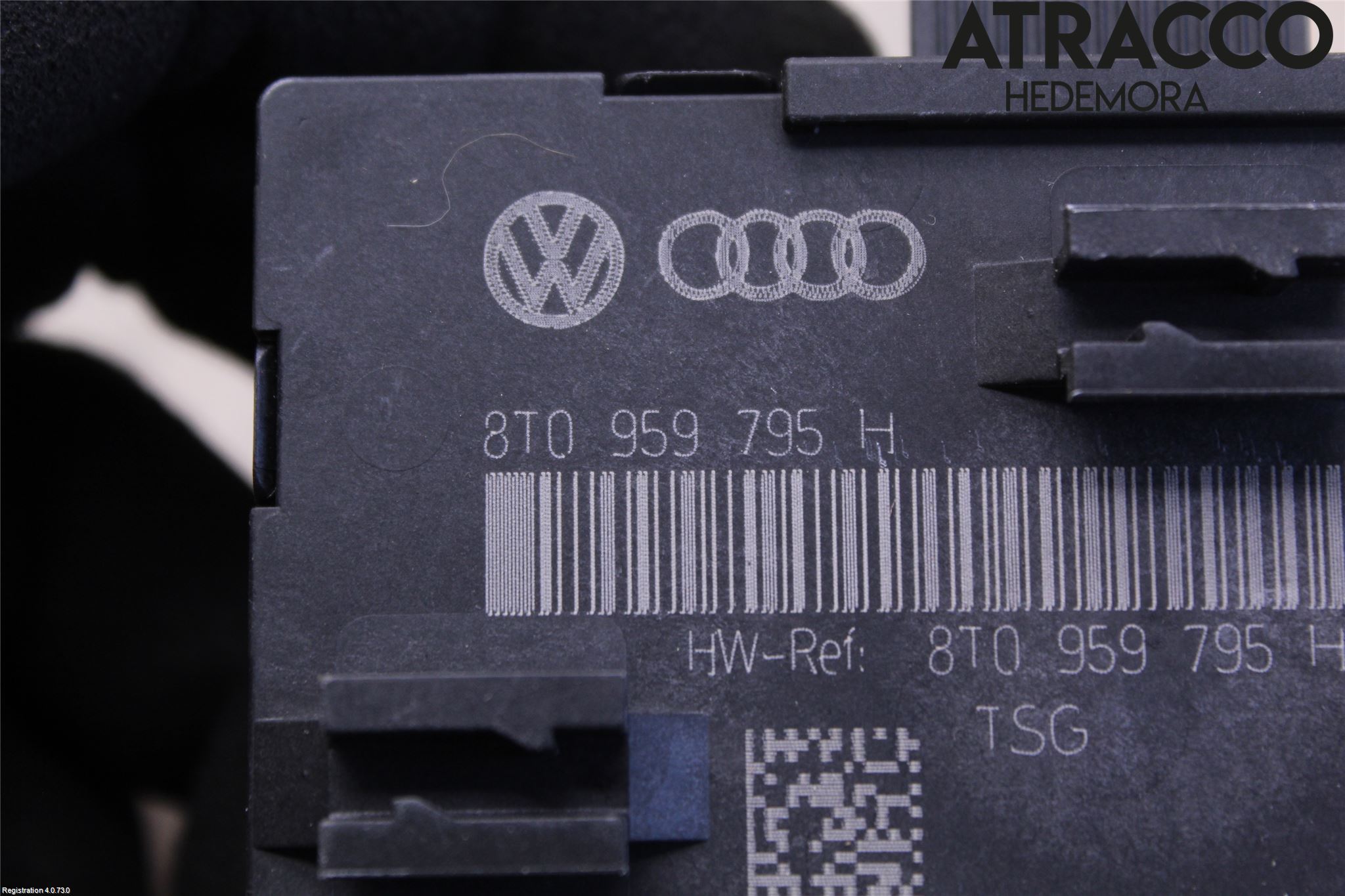 Audi A5 07-16 Styreenhet Dør