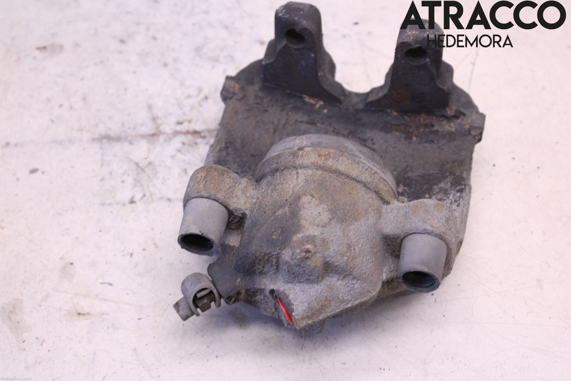 BMW 3 E92/93 Coupé/Cab 05-14 Bremsecaliper Foran Venstre