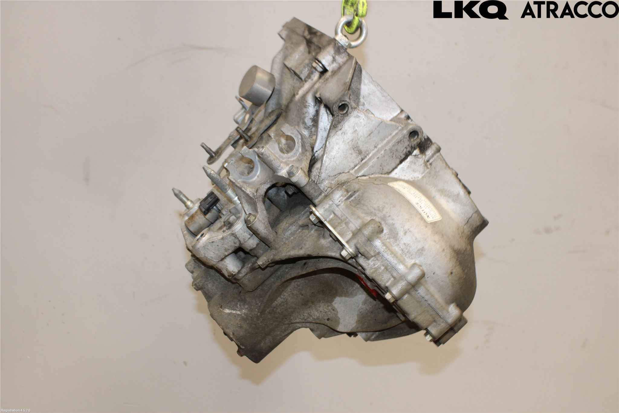 Honda CIVIC 06-11 Gearkasse 6 Trinn