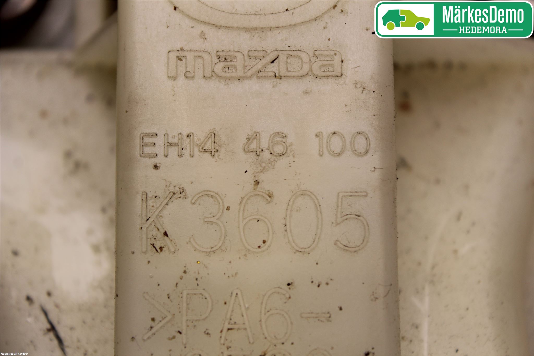 Mazda CX-7 Gearspak