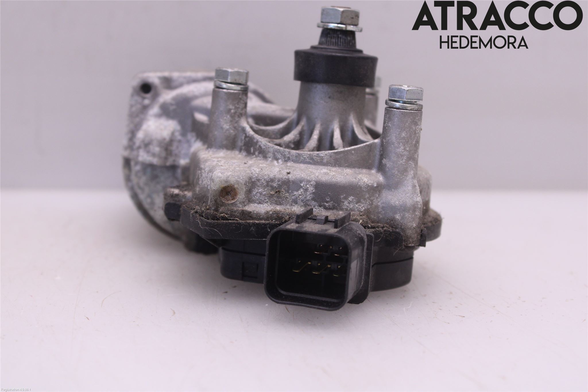 Kia OPTIMA 16-20 Viskermotor Frontrute