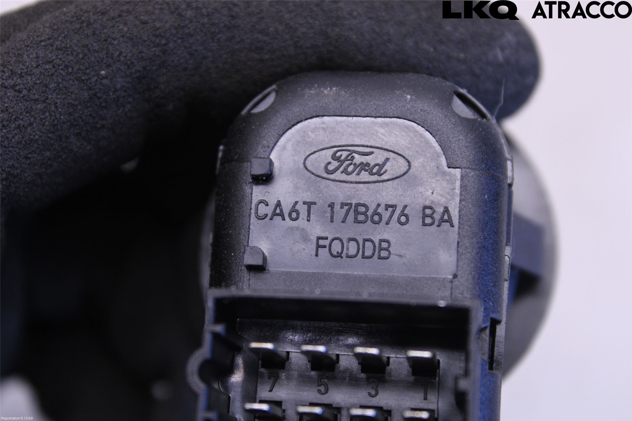 Ford TRANSIT SKÅP/BUSS 14-22 Bryter Speil